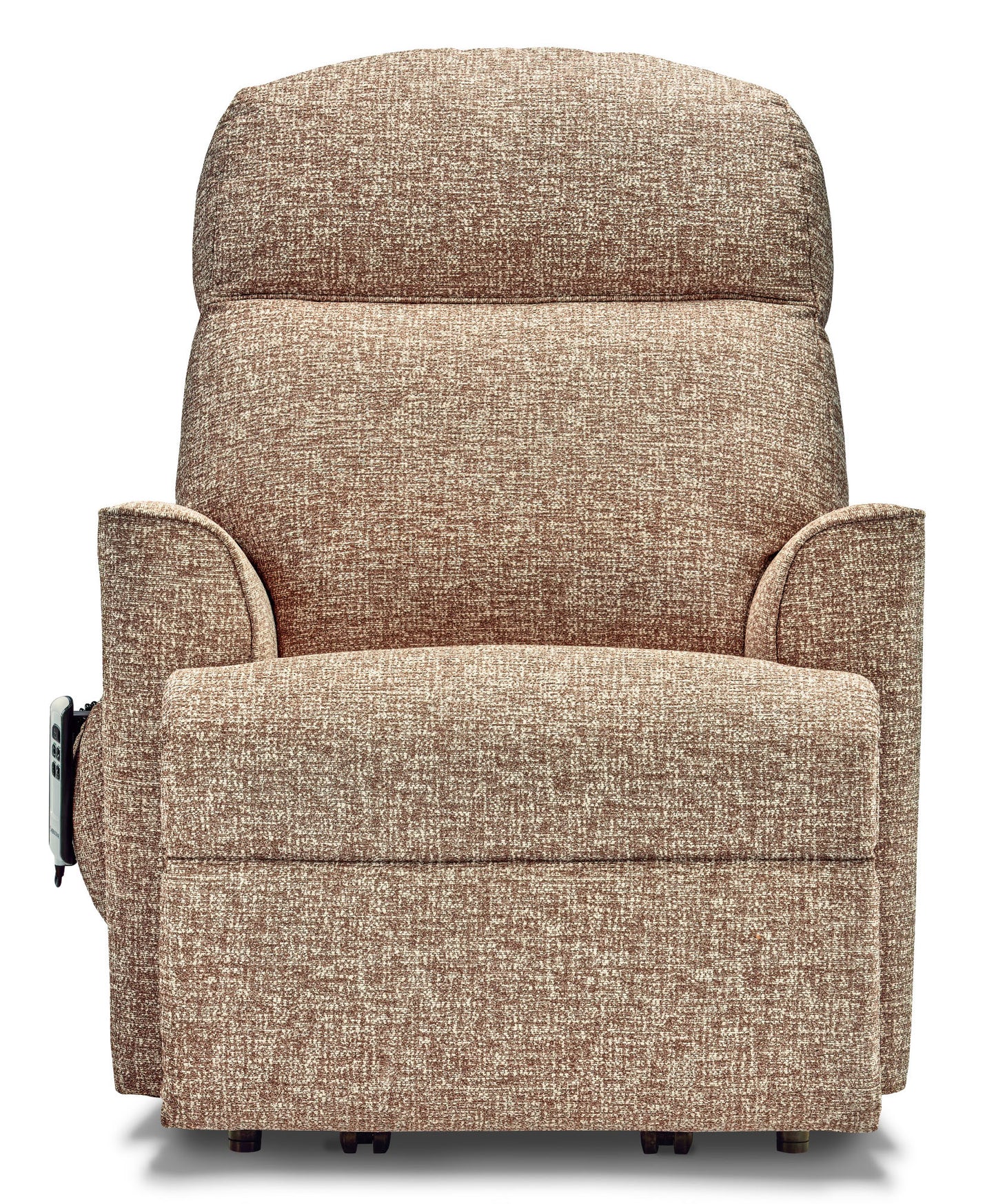 Sherborne Harrow Electric Powered Fabric Recliner Armchair