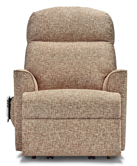 Sherborne Harrow Fabric Fixed Armchair