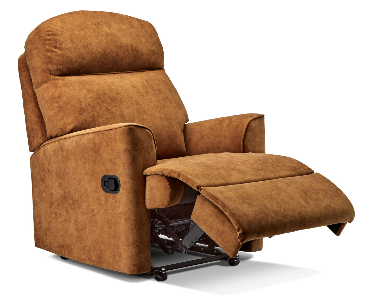 Sherborne Harrow Cloud Comfort Triple Motor Fabric Riser Recliner Armchair VAT FREE