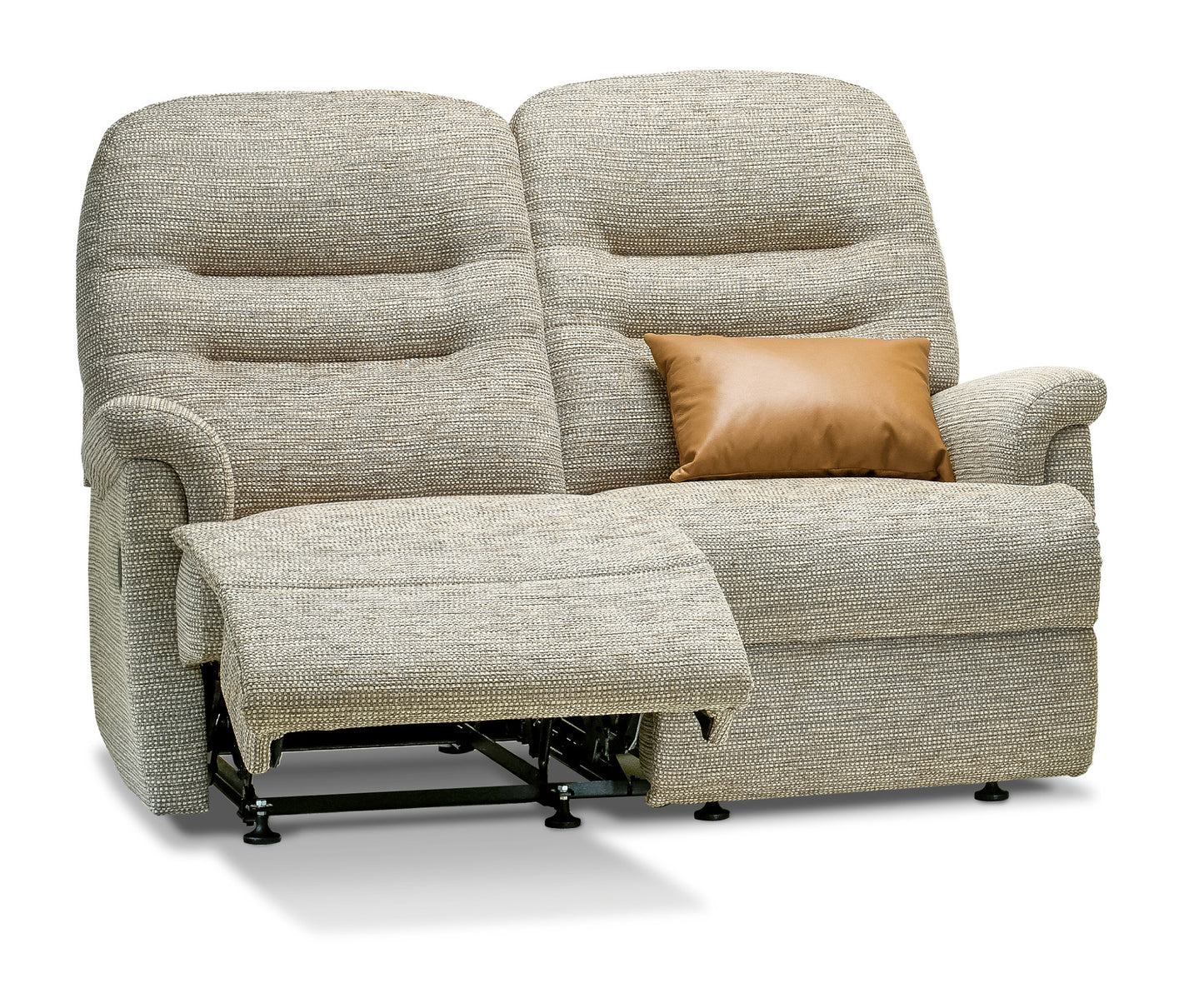 Sherborne Keswick Two Seater Manual Reclining Fabric Sofa