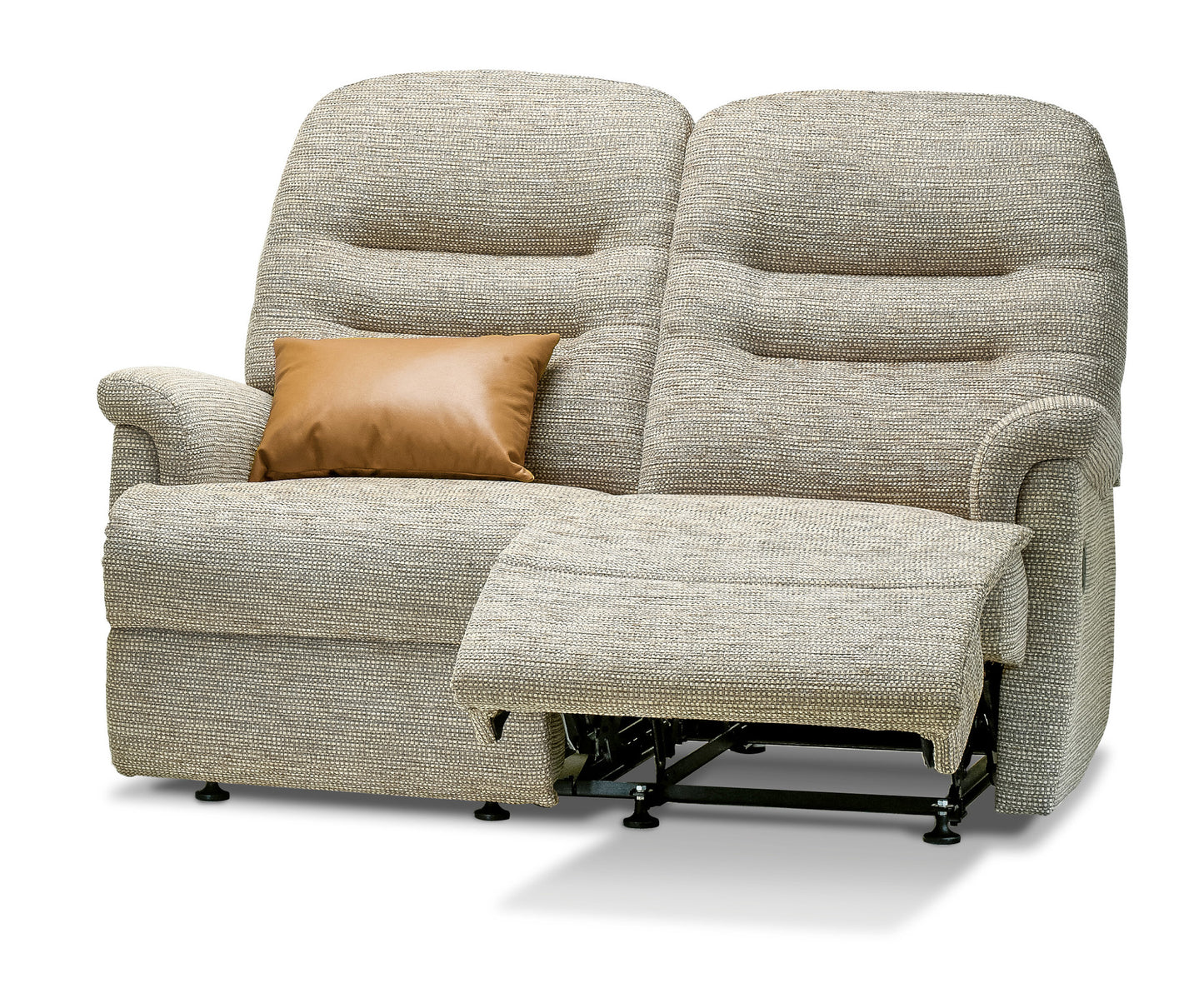 Sherborne Keswick Two Seater Manual Reclining Fabric Sofa