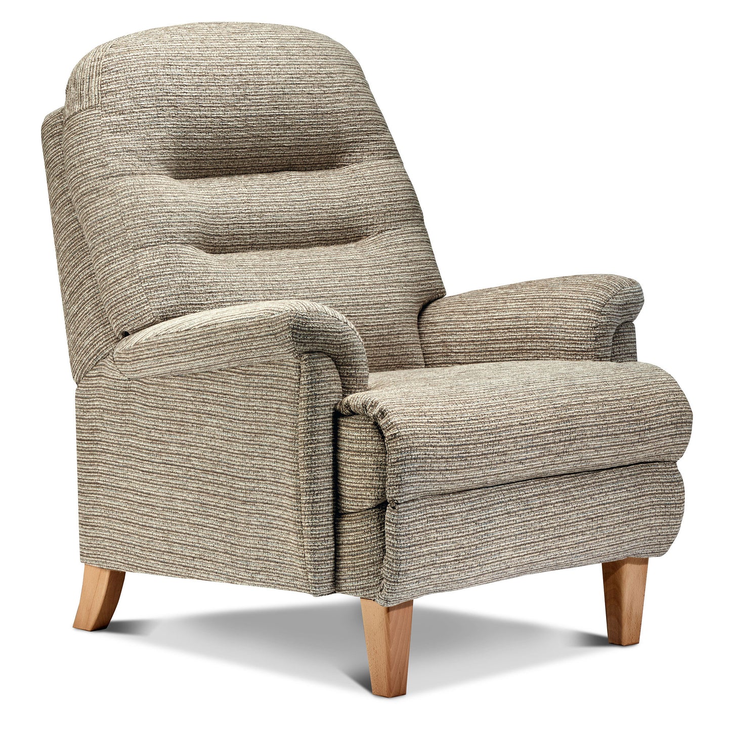 Sherborne Keswick Fireside Classic Fixed Fabric Armchair
