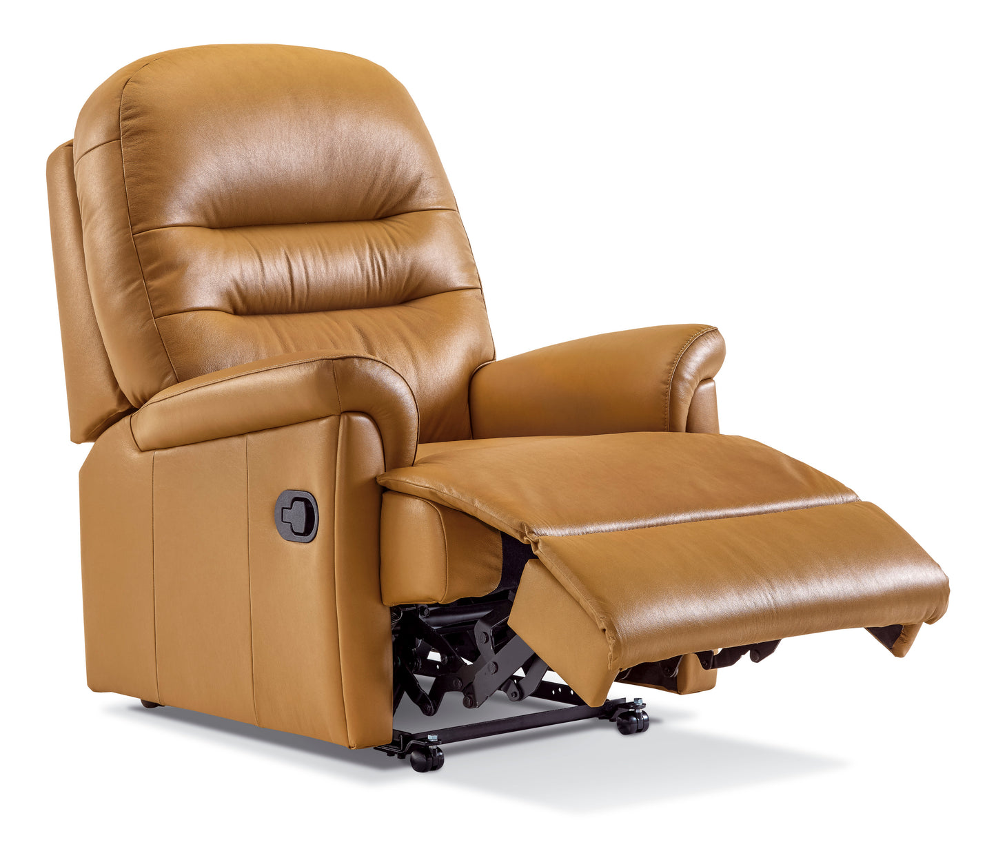 Sherborne Keswick Cloud Comfort Triple Motor Leather Rise And Recliner Armchair VAT FREE