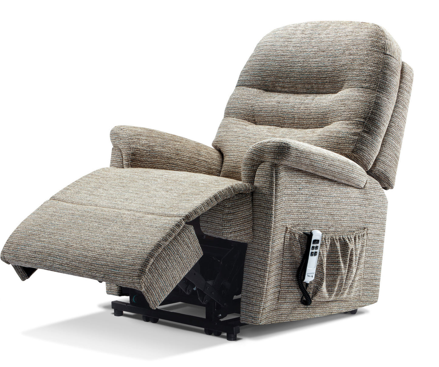 Sherborne Keswick Express Delivery Dual Motor Fabric Rise And Recliner Armchair VAT FREE