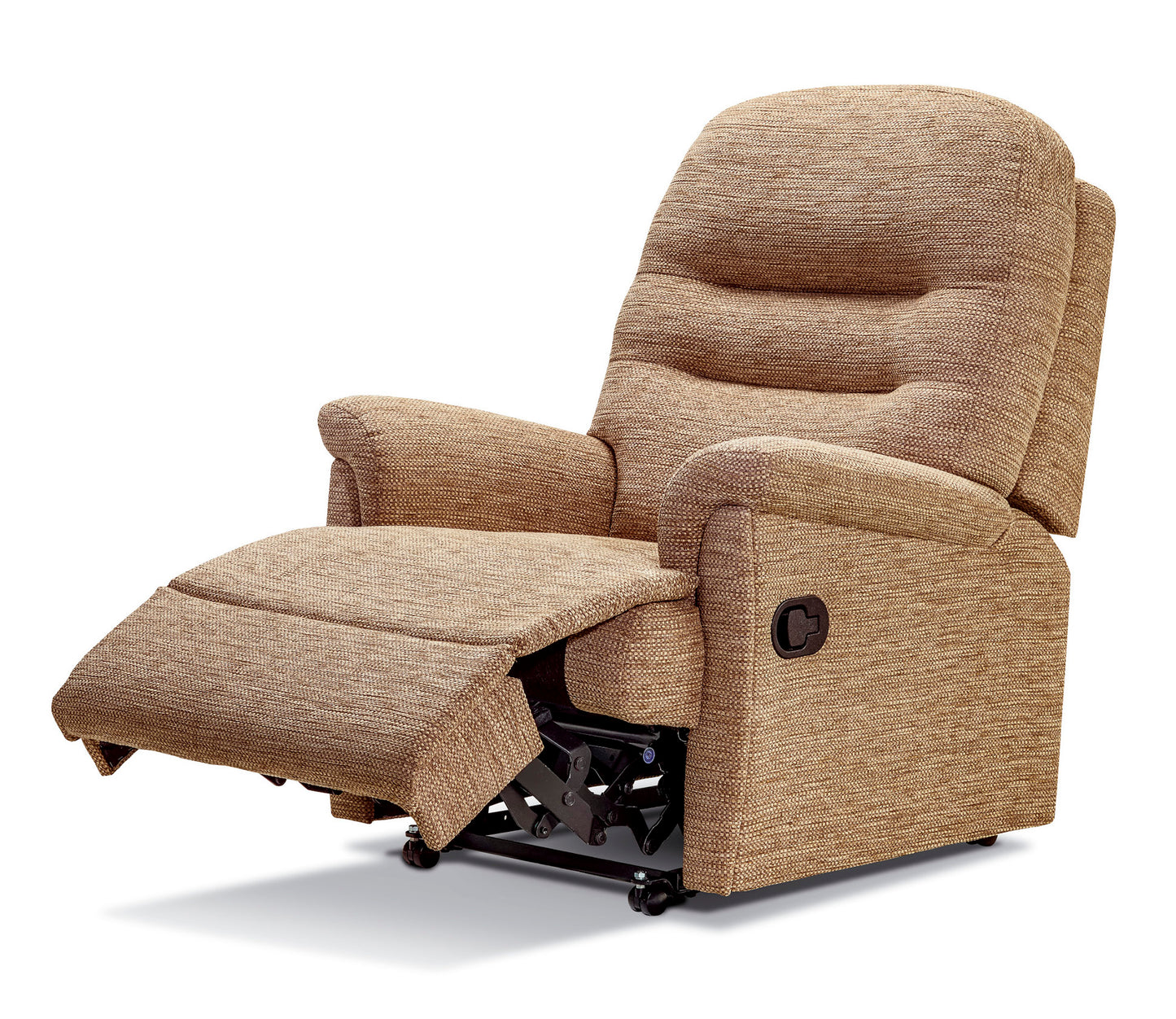Sherborne Keswick Manual Recliner Fabric Armchair