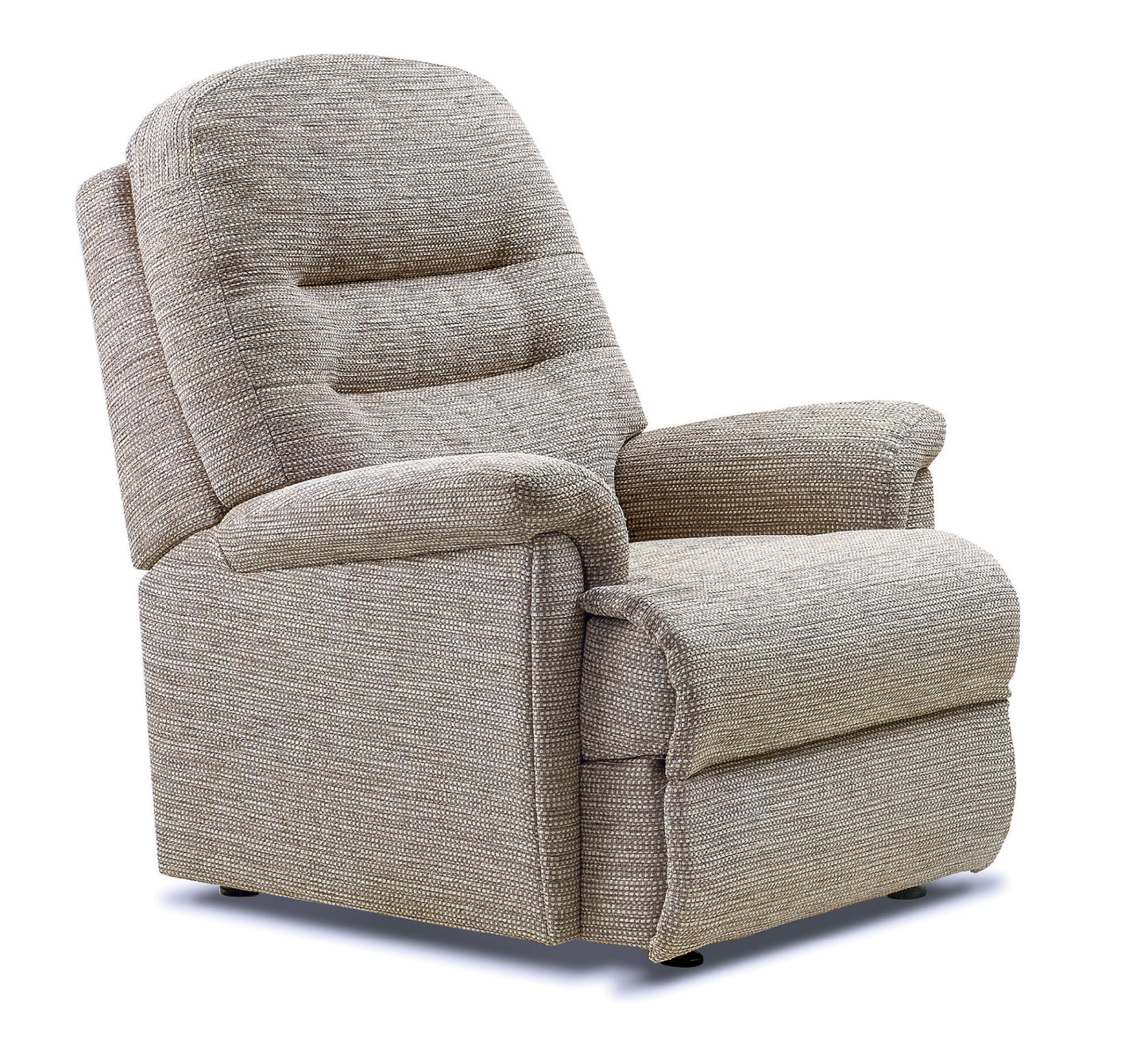 Sherborne Keswick Manual Recliner Fabric Armchair
