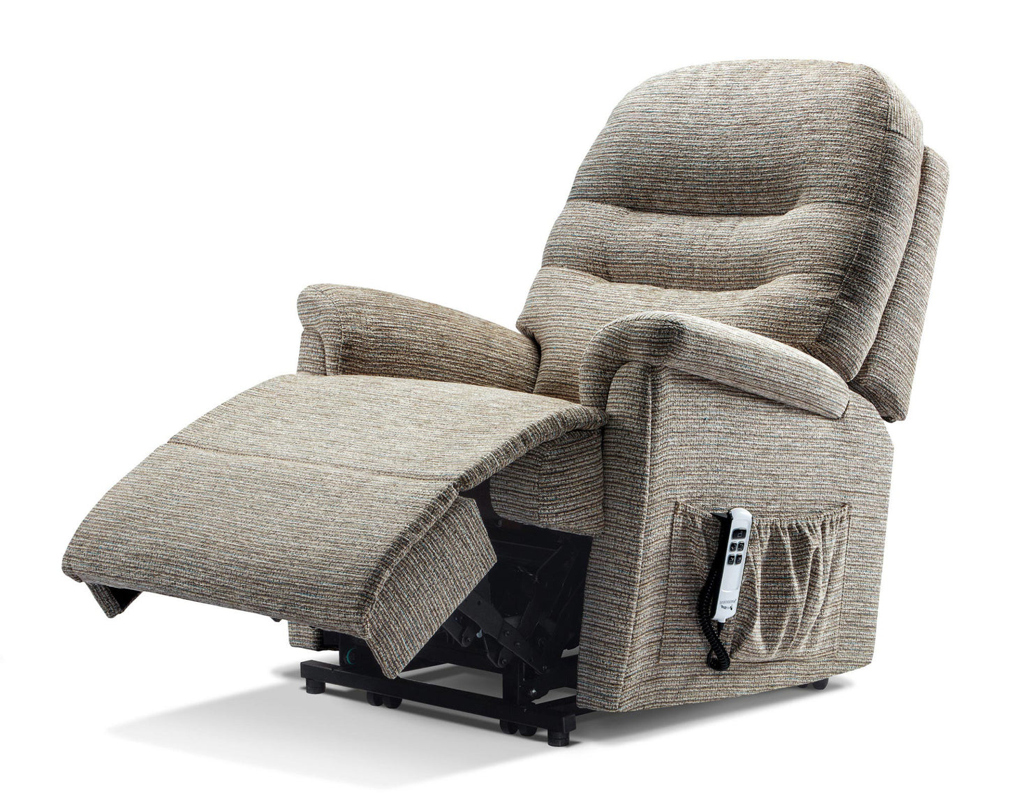 Sherborne Keswick Manual Recliner Fabric Armchair