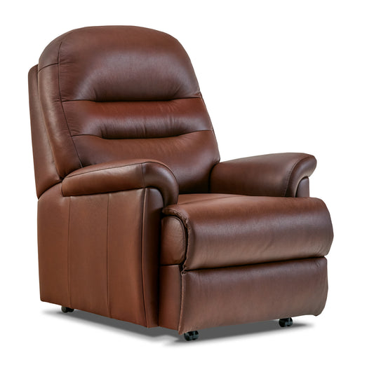 Sherborne Keswick Fixed Leather Armchair