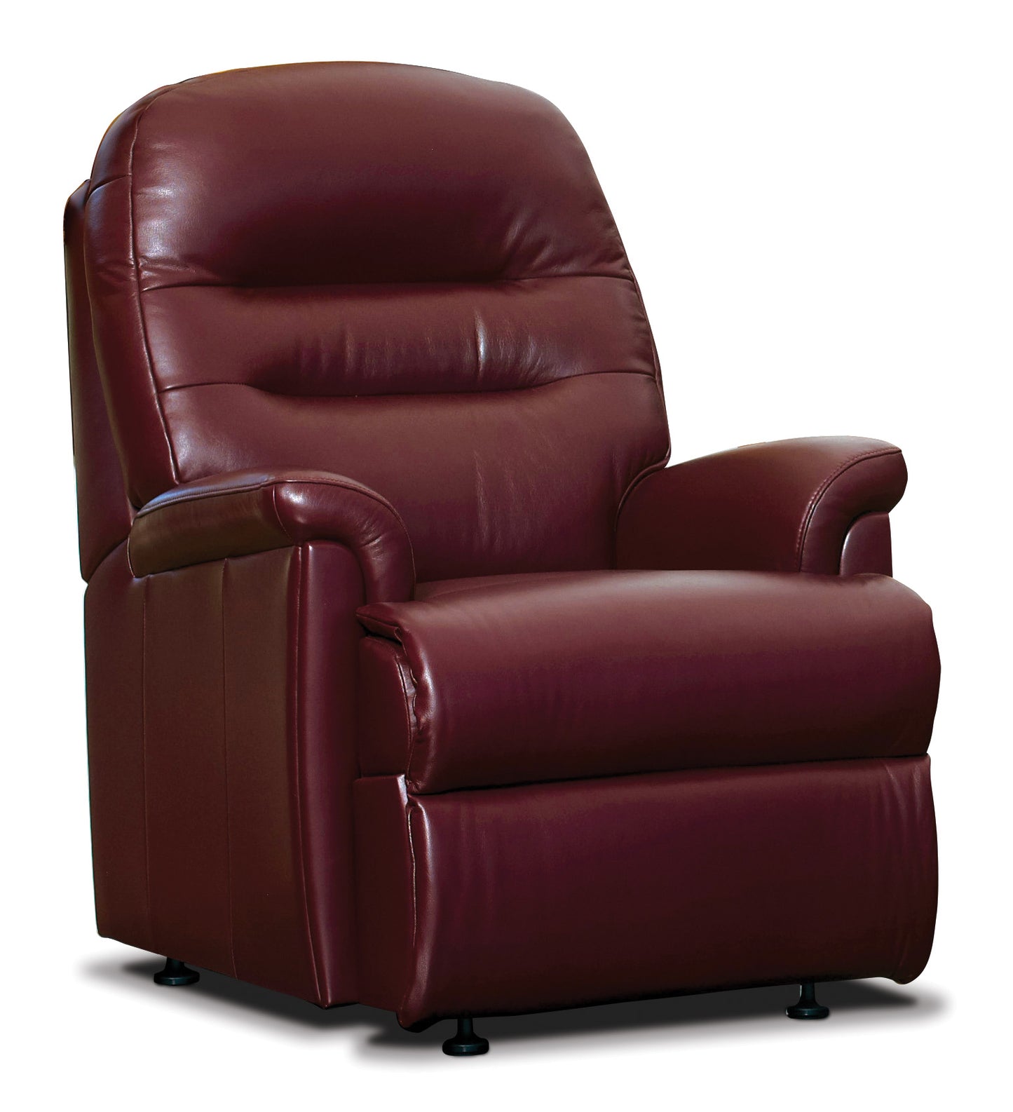 Sherborne Keswick Fixed Leather Armchair
