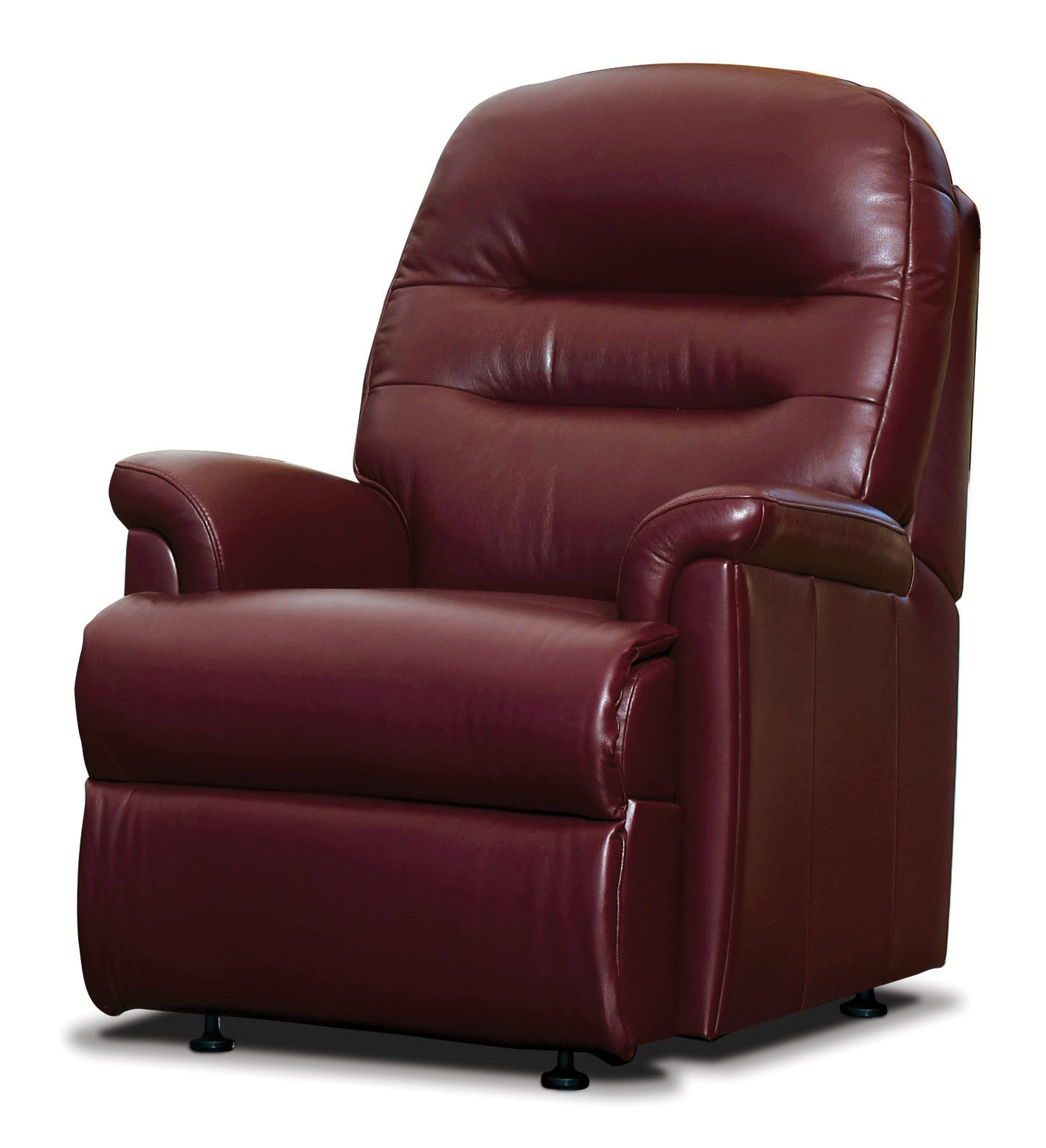 Sherborne Keswick Cloud Comfort Triple Motor Leather Rise And Recliner Armchair VAT FREE