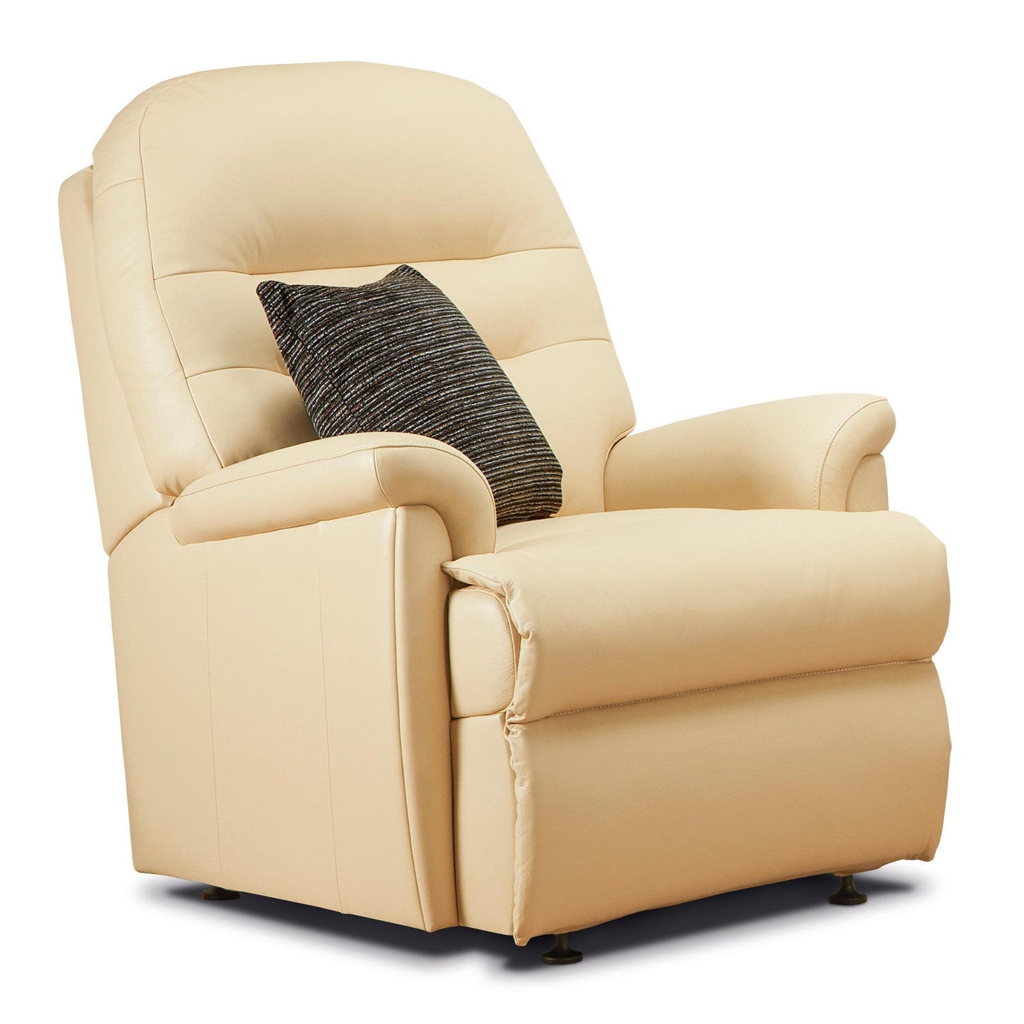 Sherborne Keswick Fixed Leather Armchair