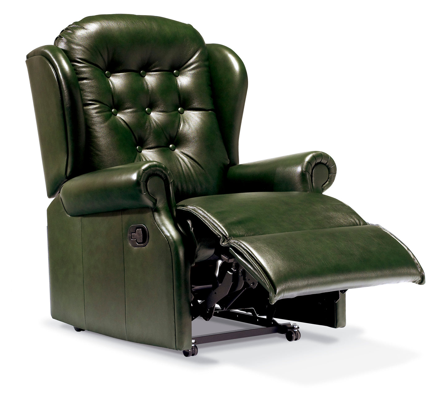 Sherborne Lynton Cloud Comfort Triple Motor Leather Rise And Recliner Armchair VAT FREE