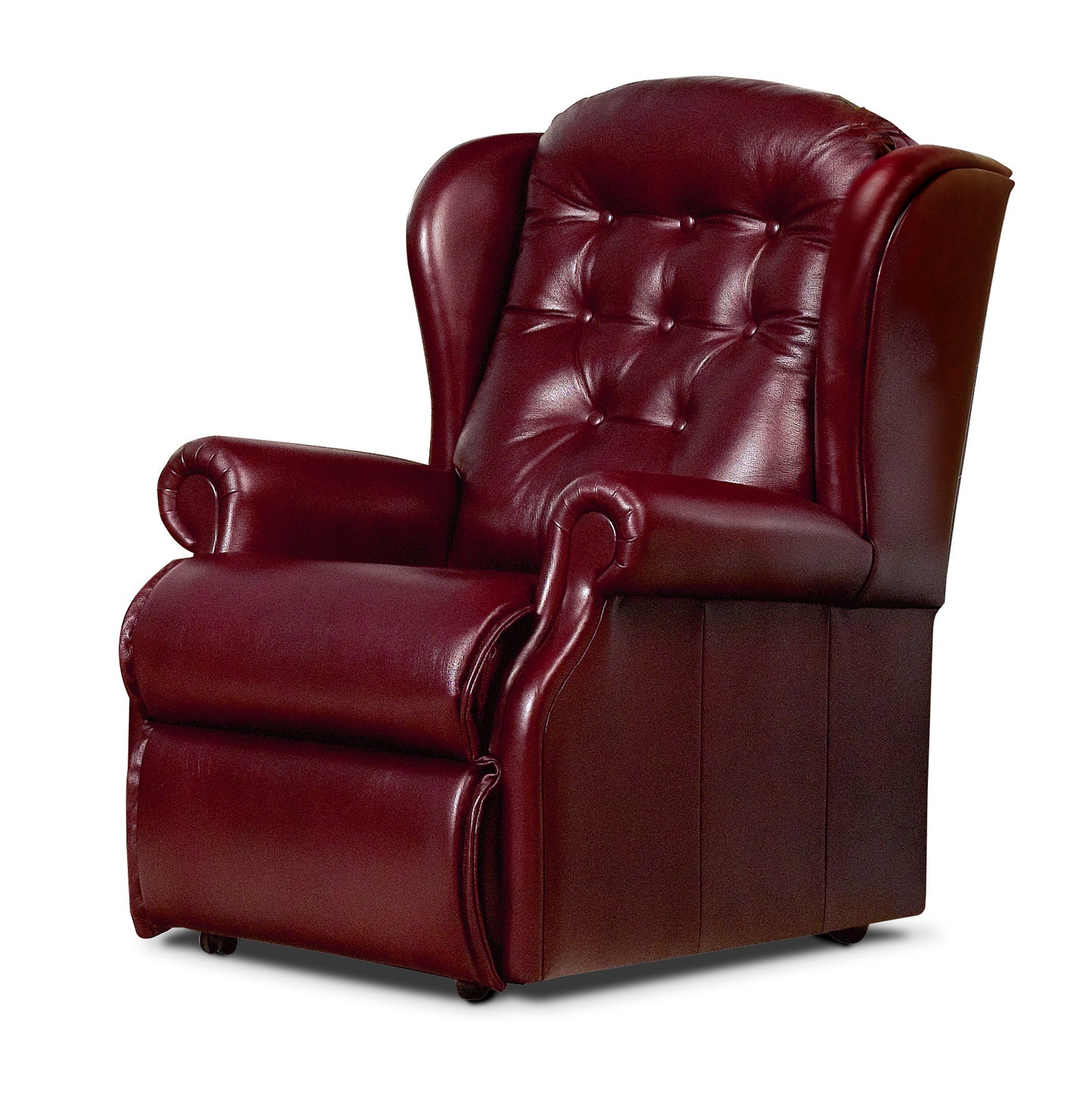Sherborne Lynton Cloud Comfort Triple Motor Leather Rise And Recliner Armchair VAT FREE