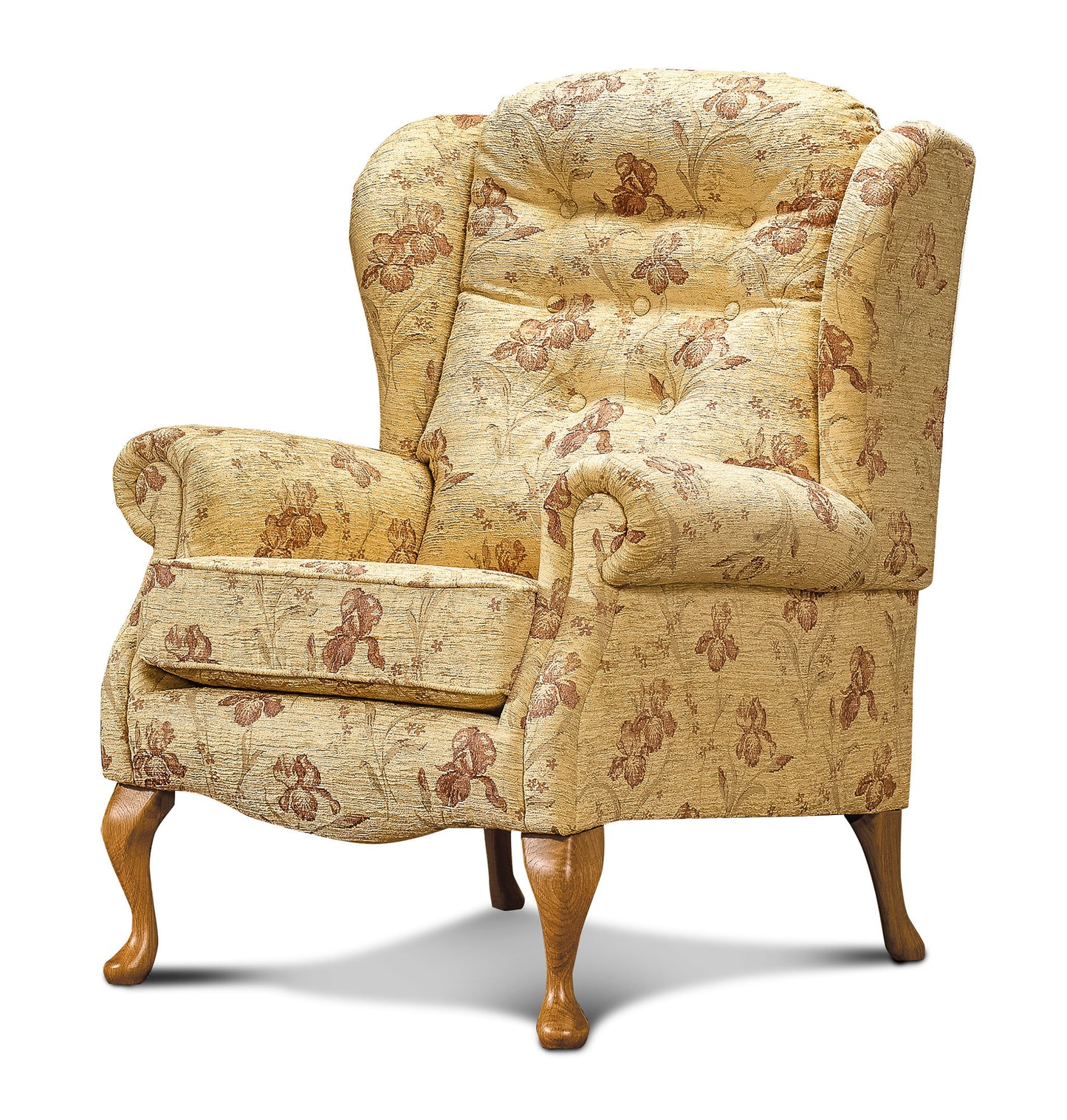 Sherborne Lynton Fabric Fireside Chair