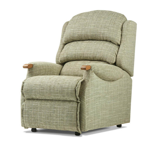 Sherborne Malham Fixed Fabric Armchair