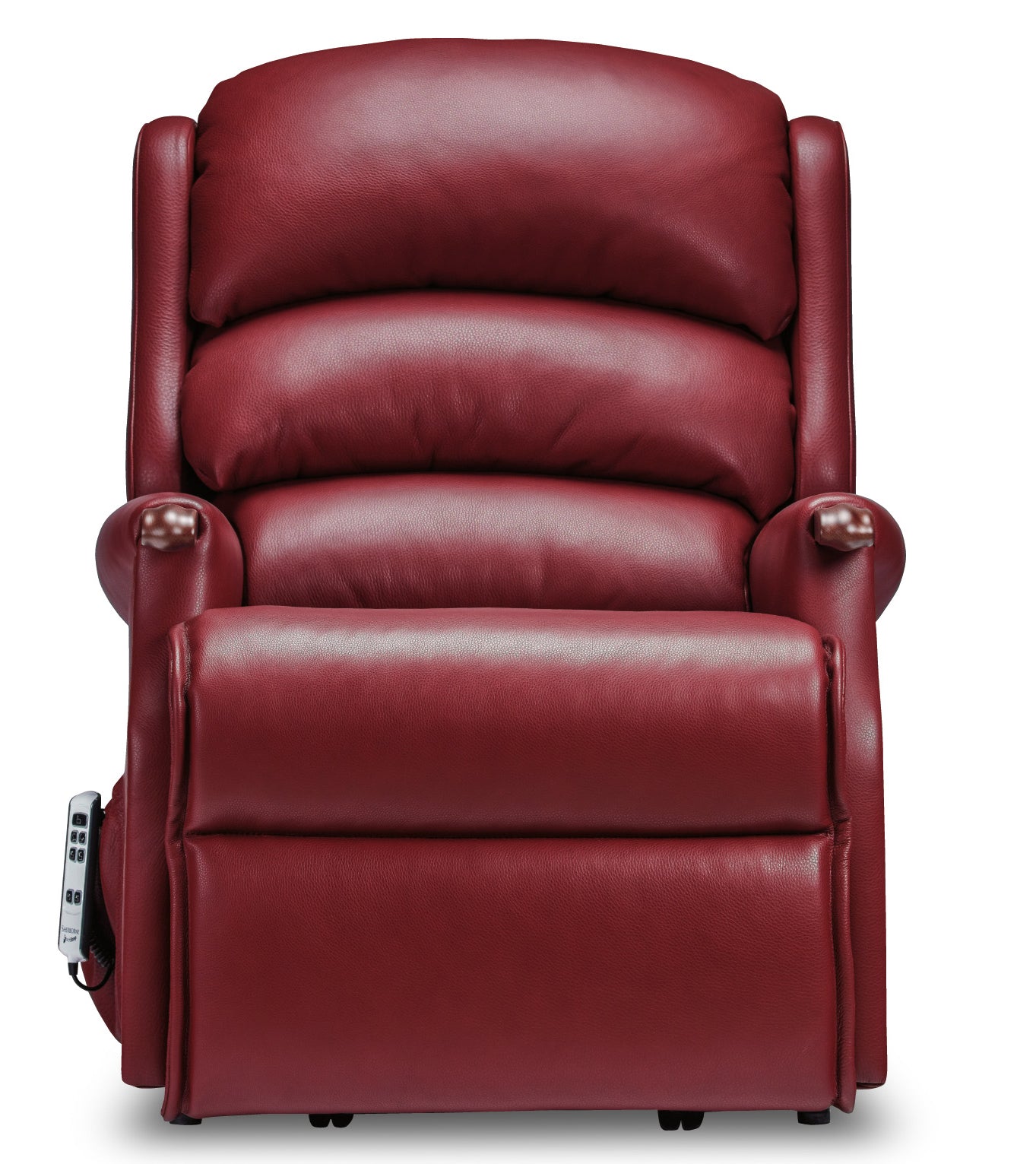 Sherborne Malham Manual Recliner Leather Armchair