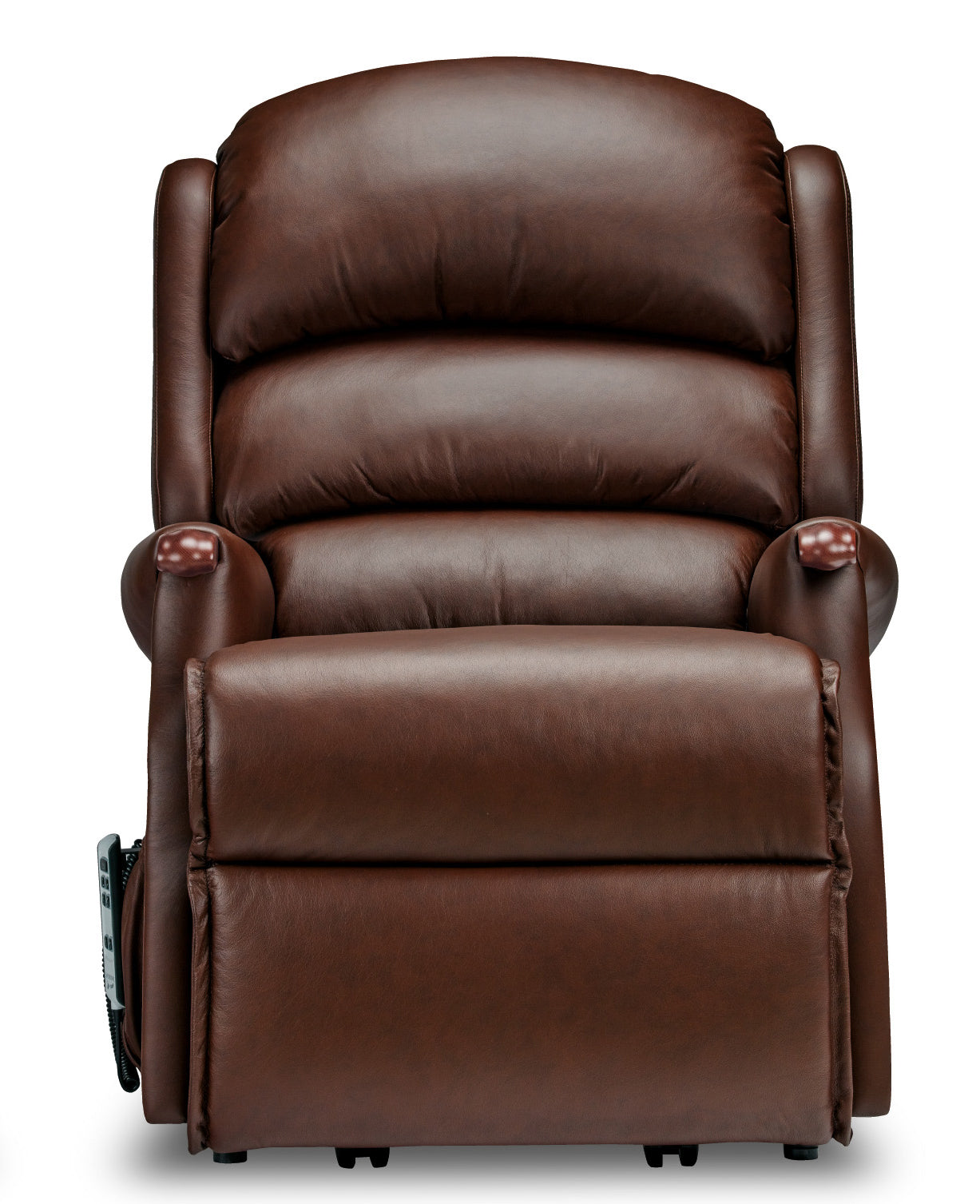 Sherborne Malham Manual Recliner Leather Armchair