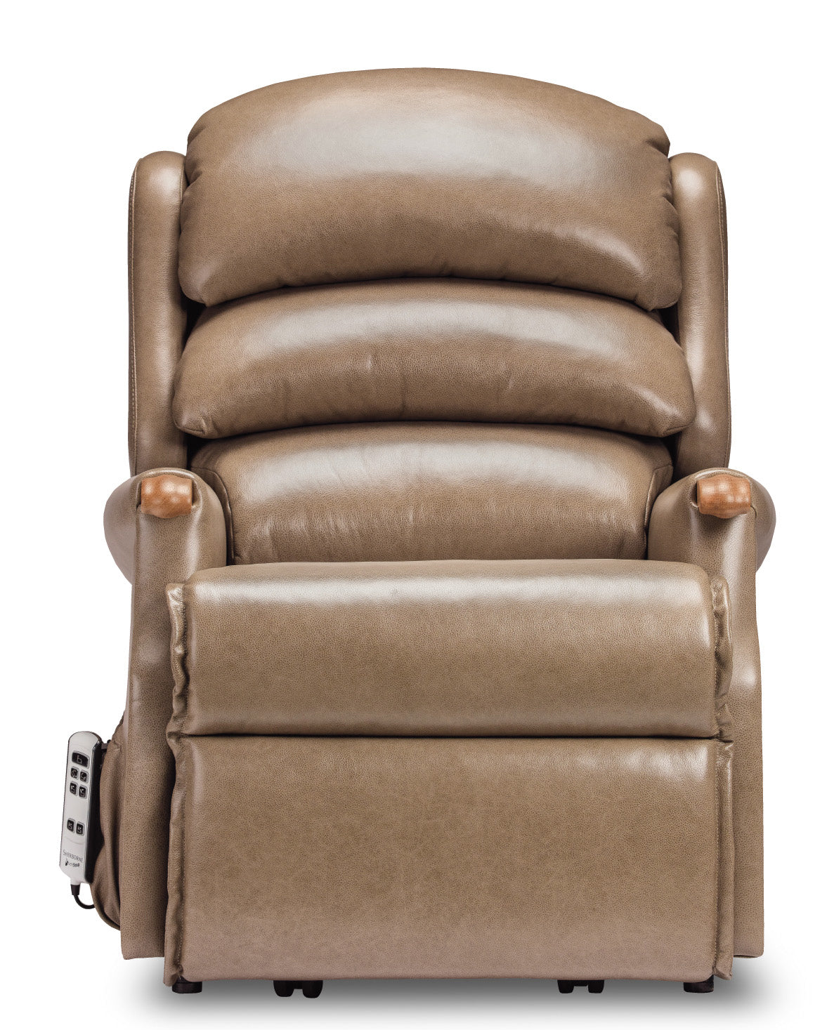 Sherborne Malham Fixed Leather Armchair