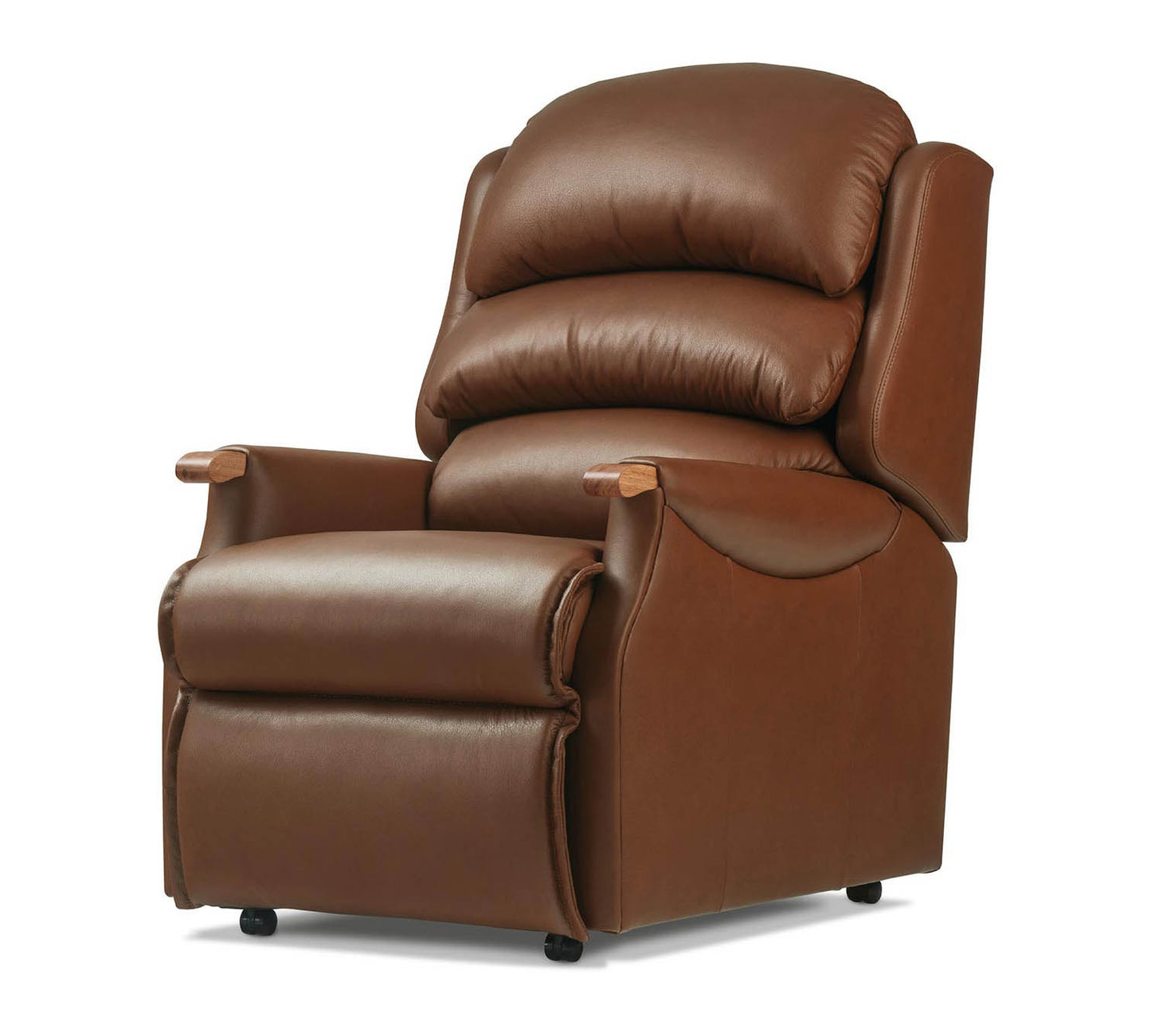 Sherborne Malham Fixed Leather Armchair