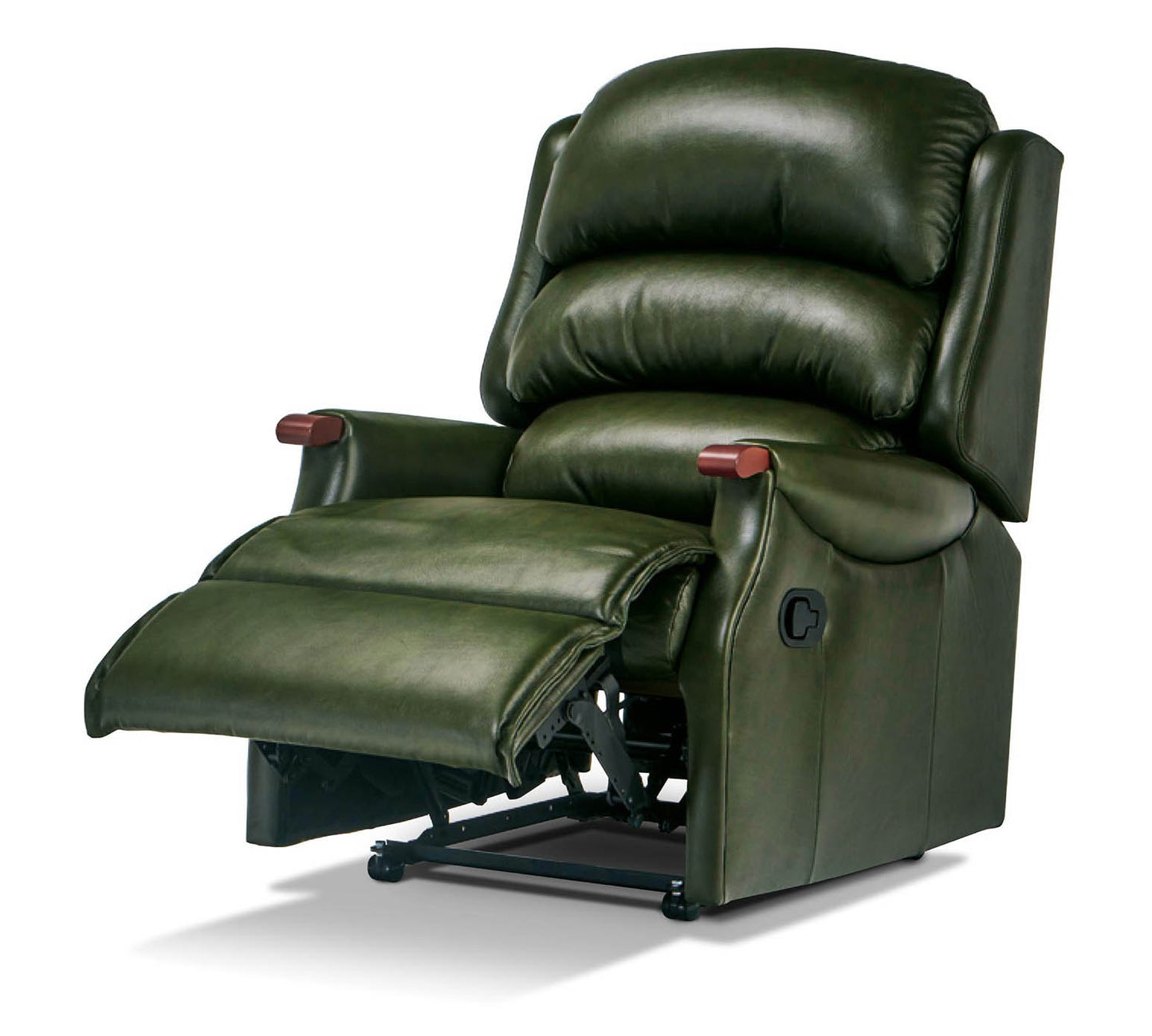 Sherborne Malham Manual Recliner Leather Armchair