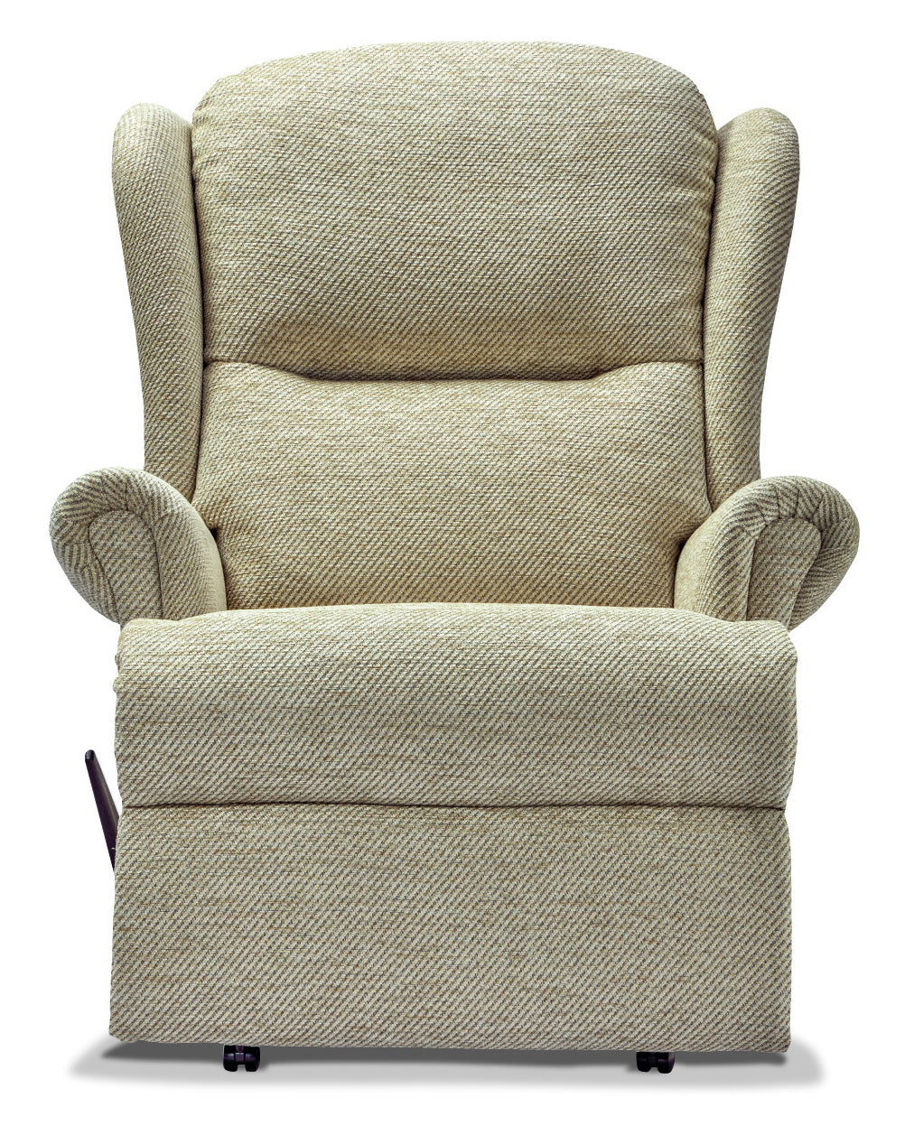 Sherborne Malvern Fixed Fabric Armchair