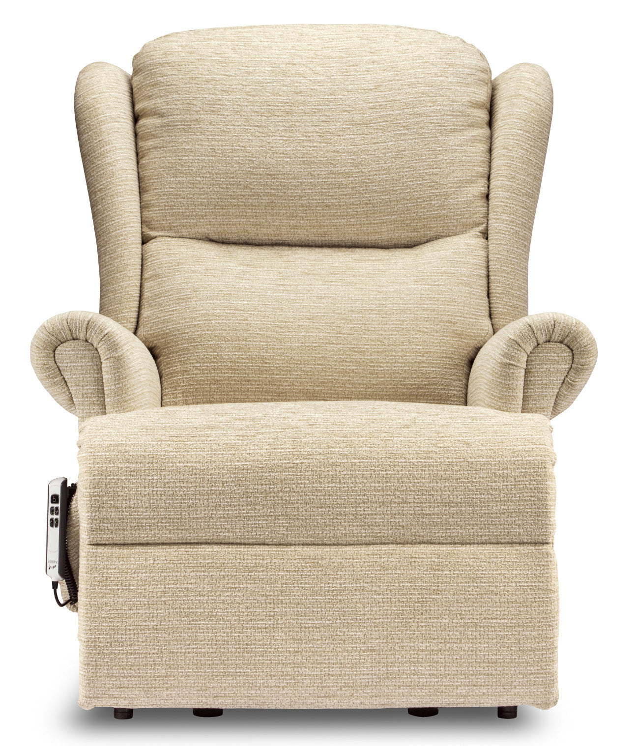 Sherborne Malvern Cloud Comfort Triple Motor Fabric Rise And Recliner Armchair VAT FREE