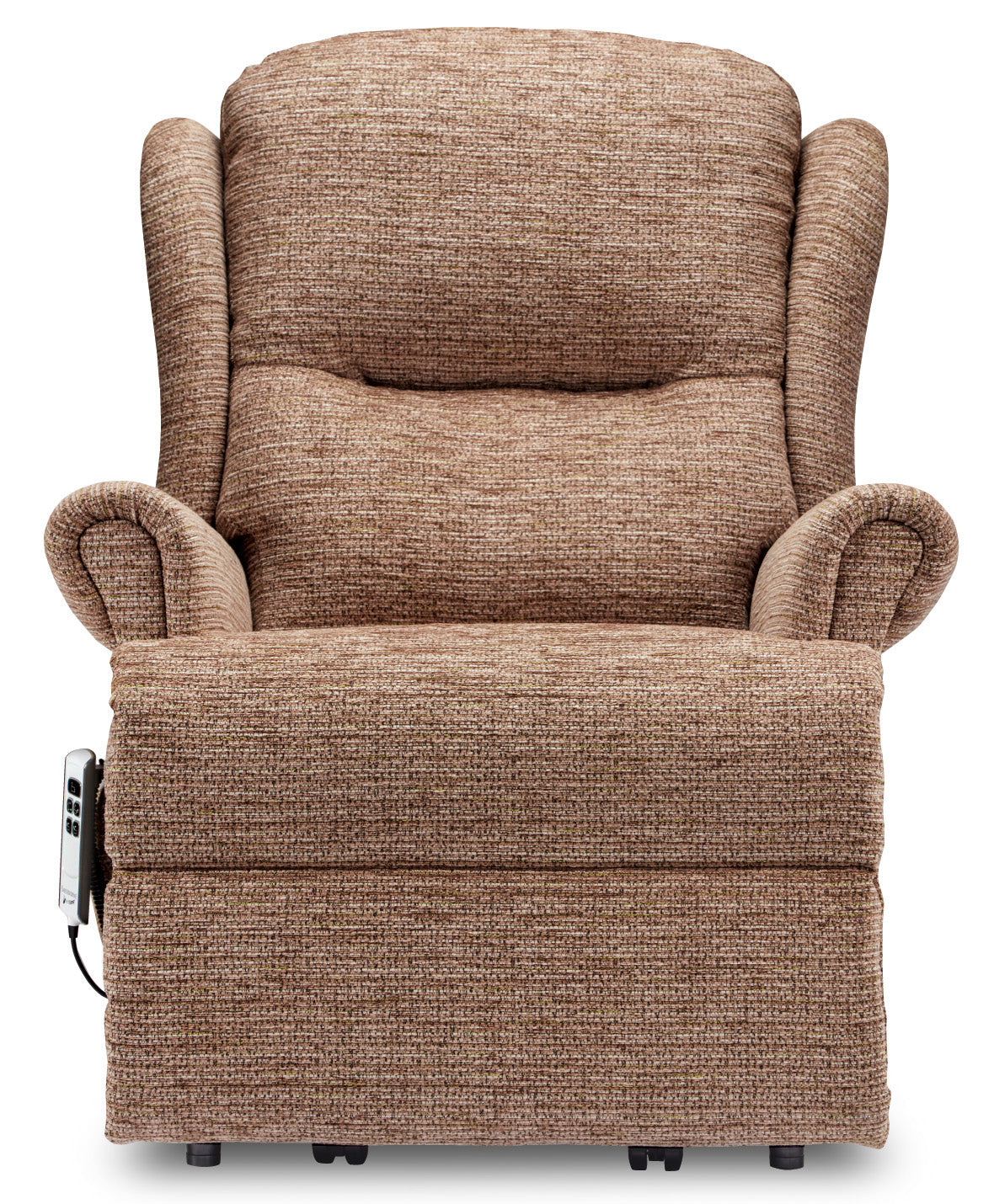 Sherborne Malvern Fixed Fabric Armchair