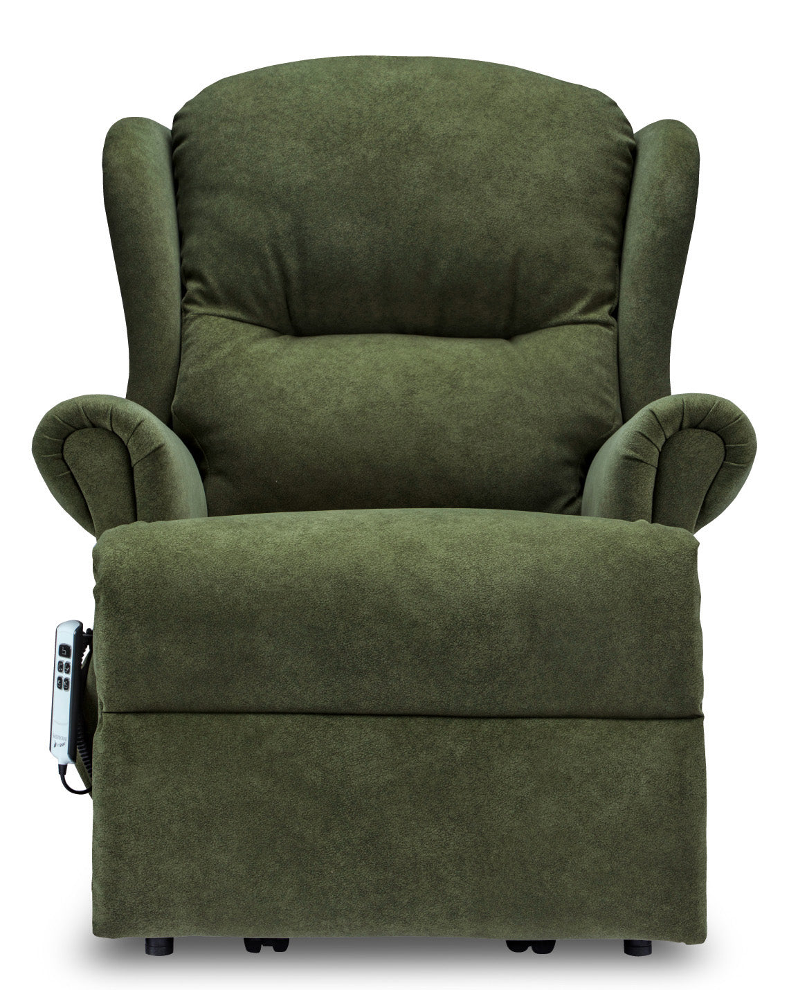 Sherborne Malvern Fixed Fabric Armchair