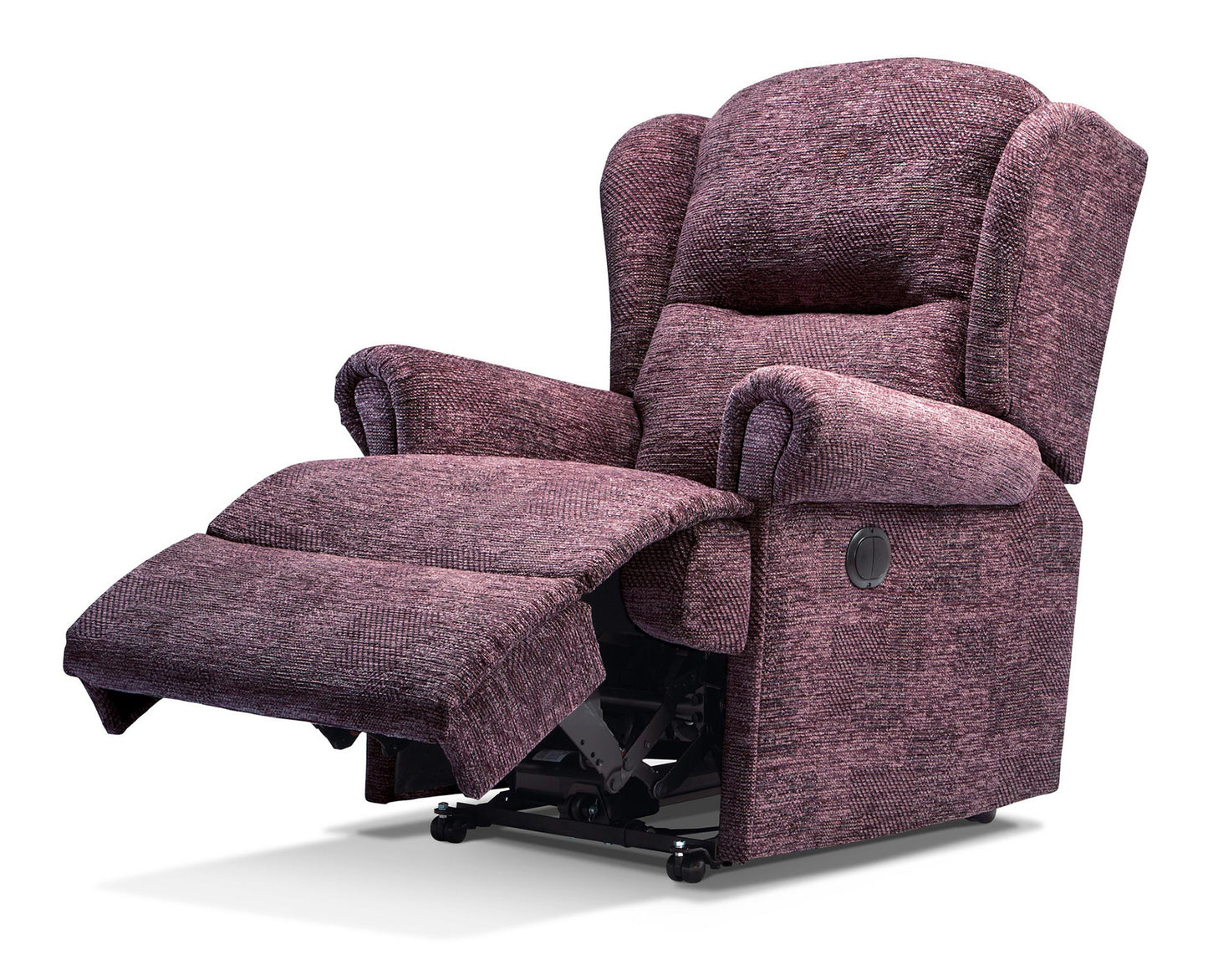 Sherborne Malvern Cloud Comfort Triple Motor Fabric Rise And Recliner Armchair VAT FREE