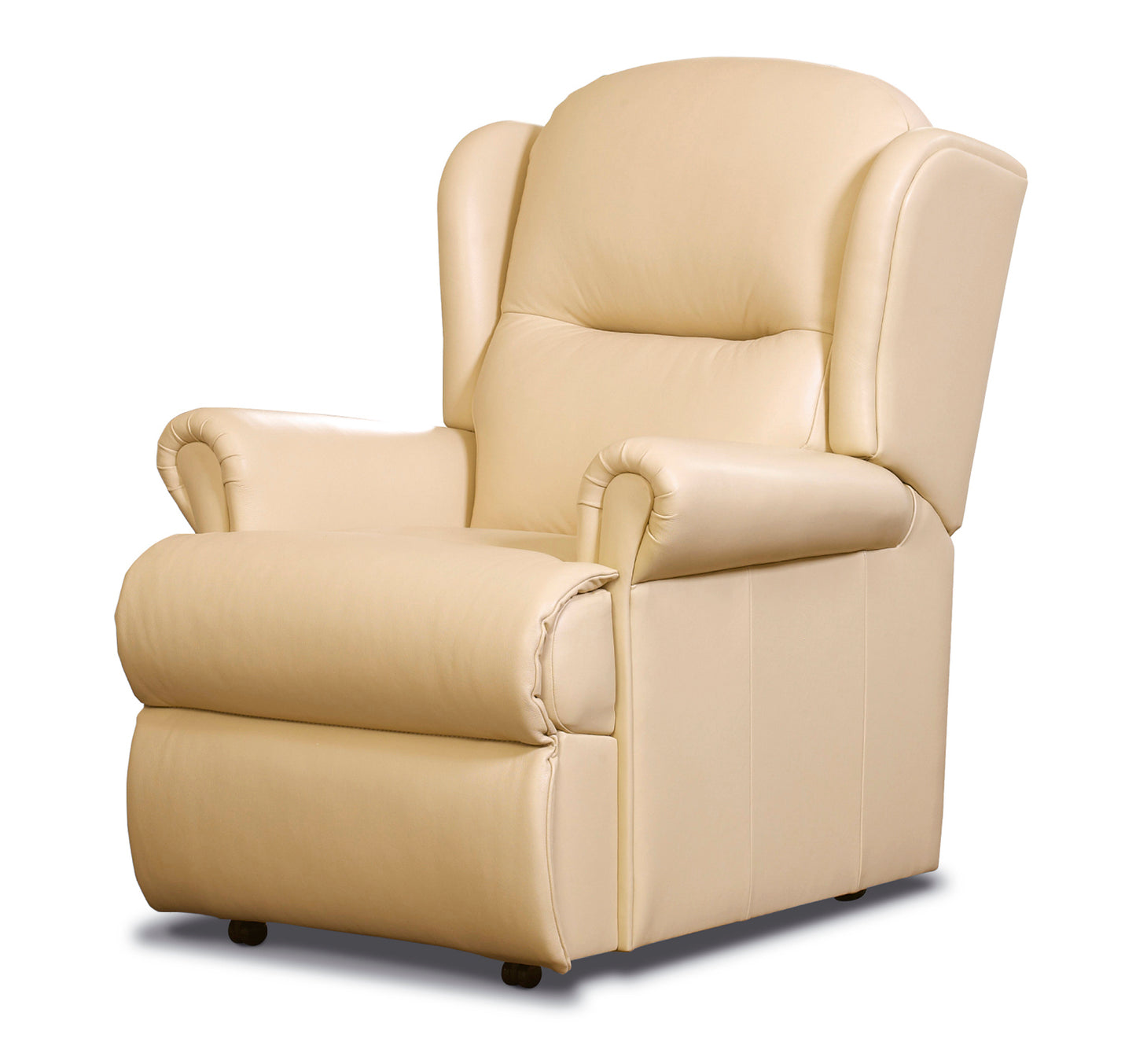 Sherborne Malvern Dual Motor Leather Rise And Recliner Armchair VAT FREE