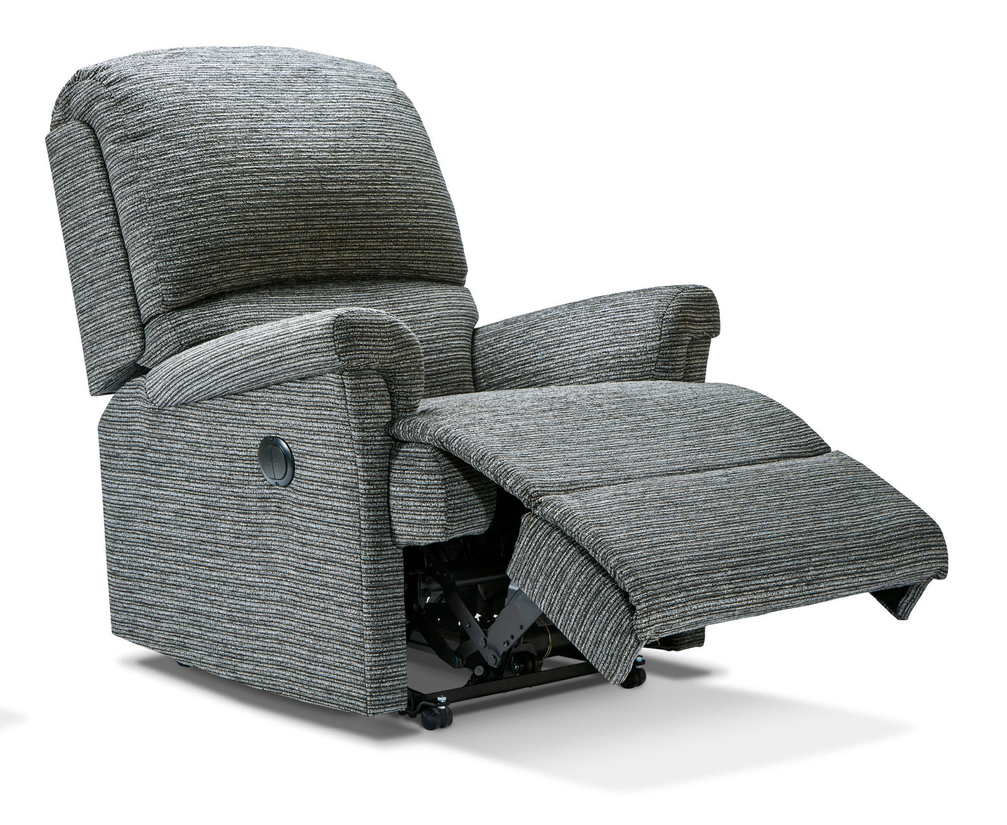 Sherborne Nevada Manual Recliner Fabric Armchair