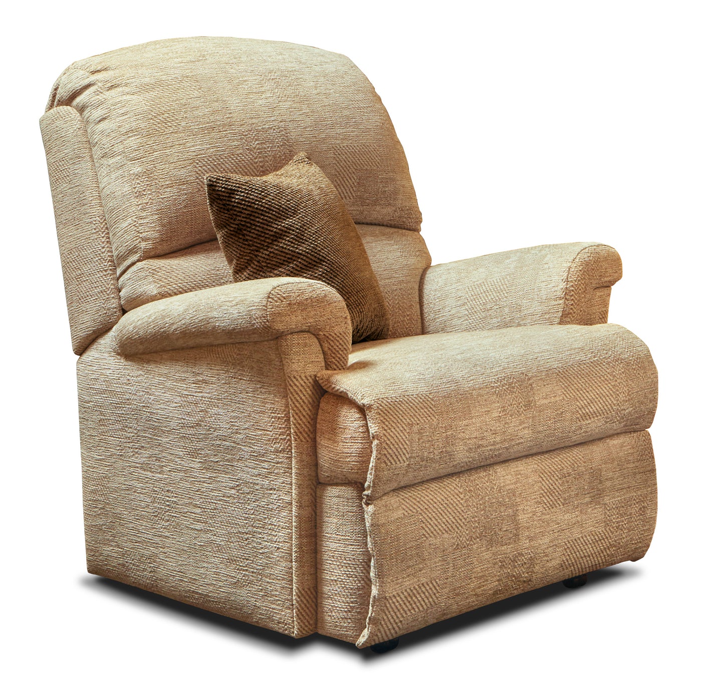 Sherborne Nevada Fixed Fabric Armchair