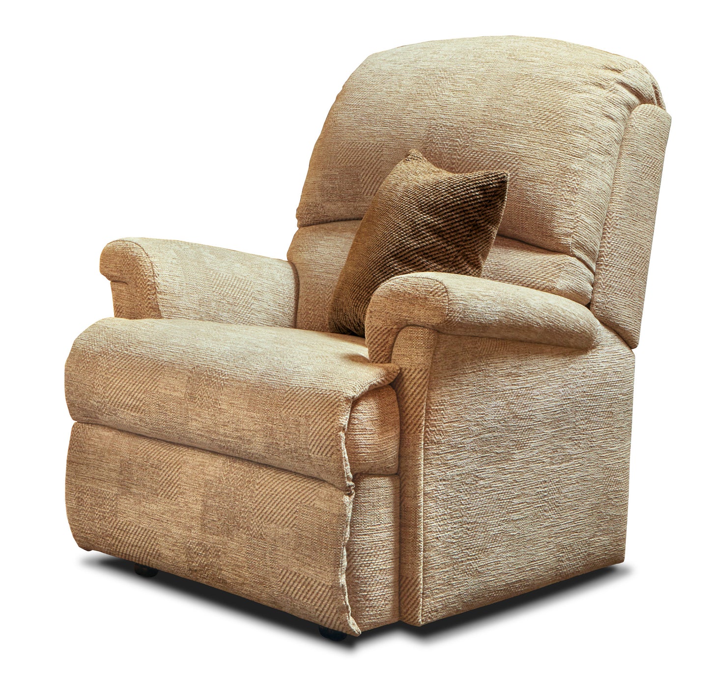 Sherborne Nevada Fixed Fabric Armchair