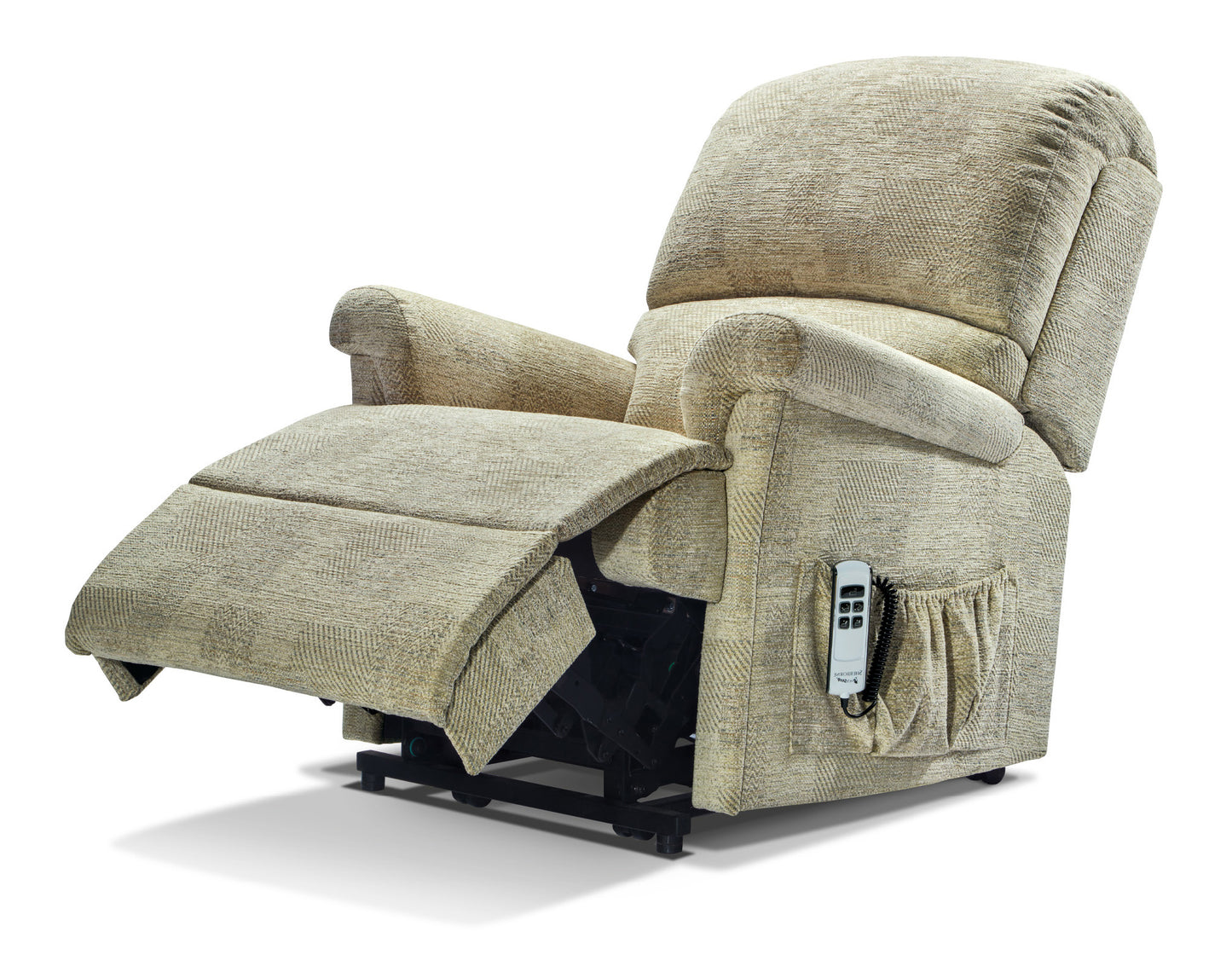 Sherborne Nevada Manual Recliner Fabric Armchair