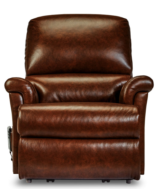 Sherborne Nevada Fixed Leather Armchair