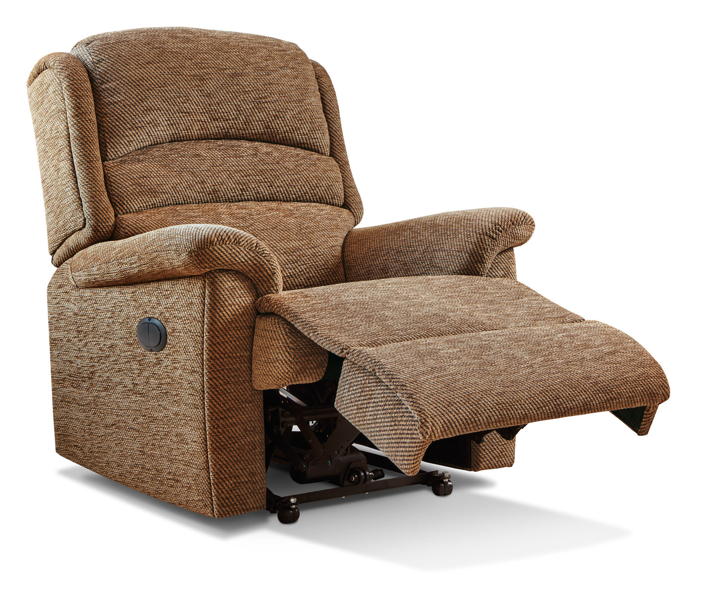 Sherborne Olivia Manual Recliner Fabric Armchair