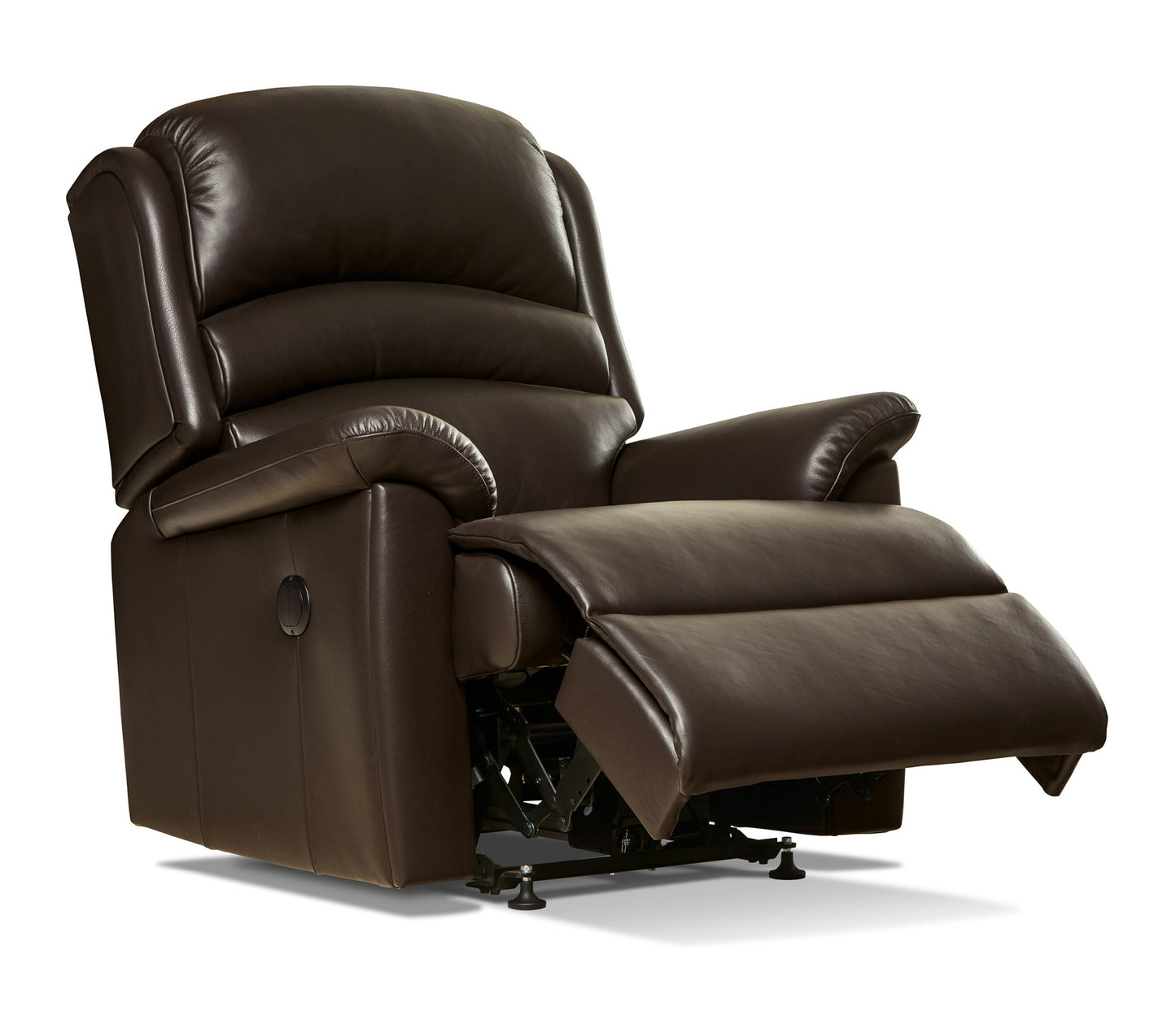 Sherborne Olivia Dual Motor Leather Rise And Recliner Armchair VAT FREE