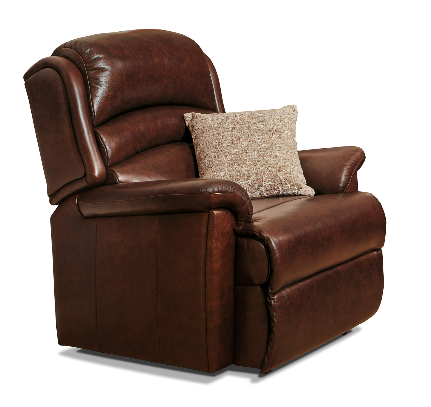 Sherborne Olivia Fixed Leather Armchair