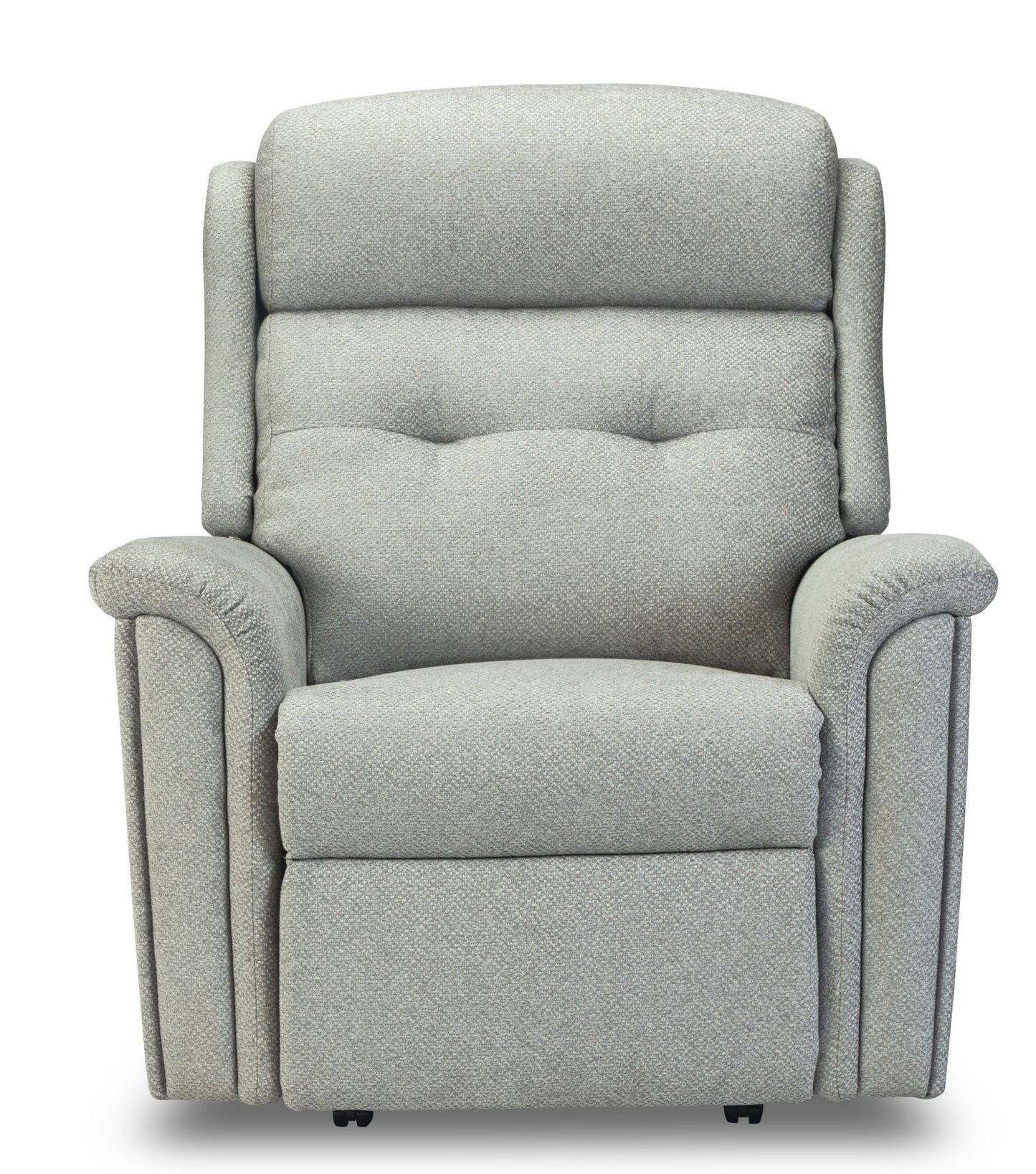 Sherborne Roma Cloud Comfort Triple Motor Fabric Rise And Recliner Armchair With Lumbar Or Headrest Adjustment Option VAT FREE