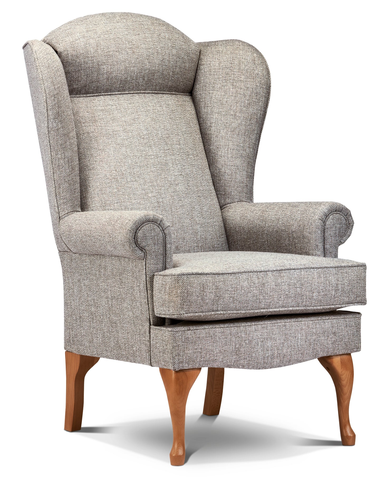 Sherborne Salisbury Fabric Fireside Chair
