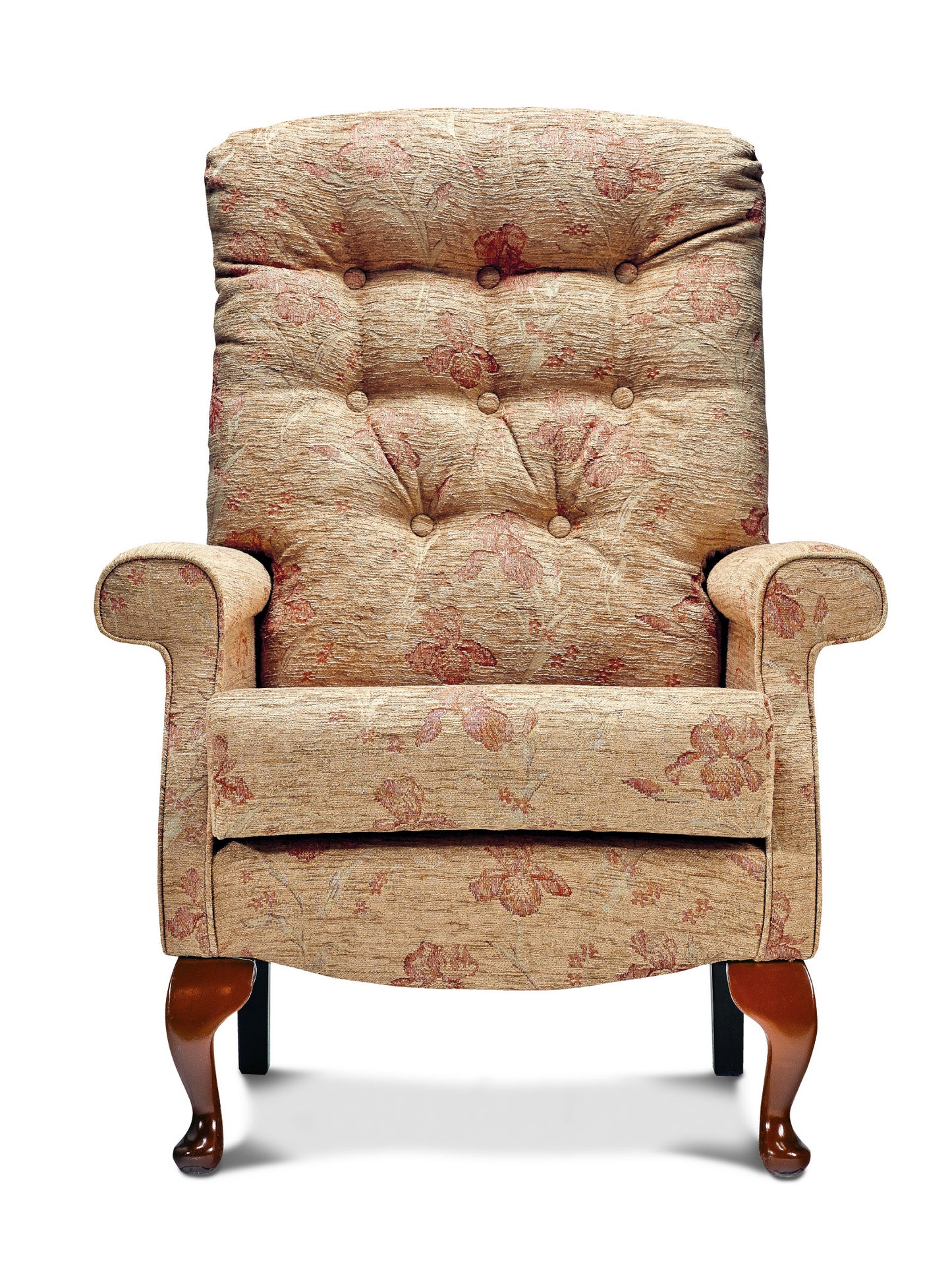 Sherborne Shildon Fabric Fireside Chair