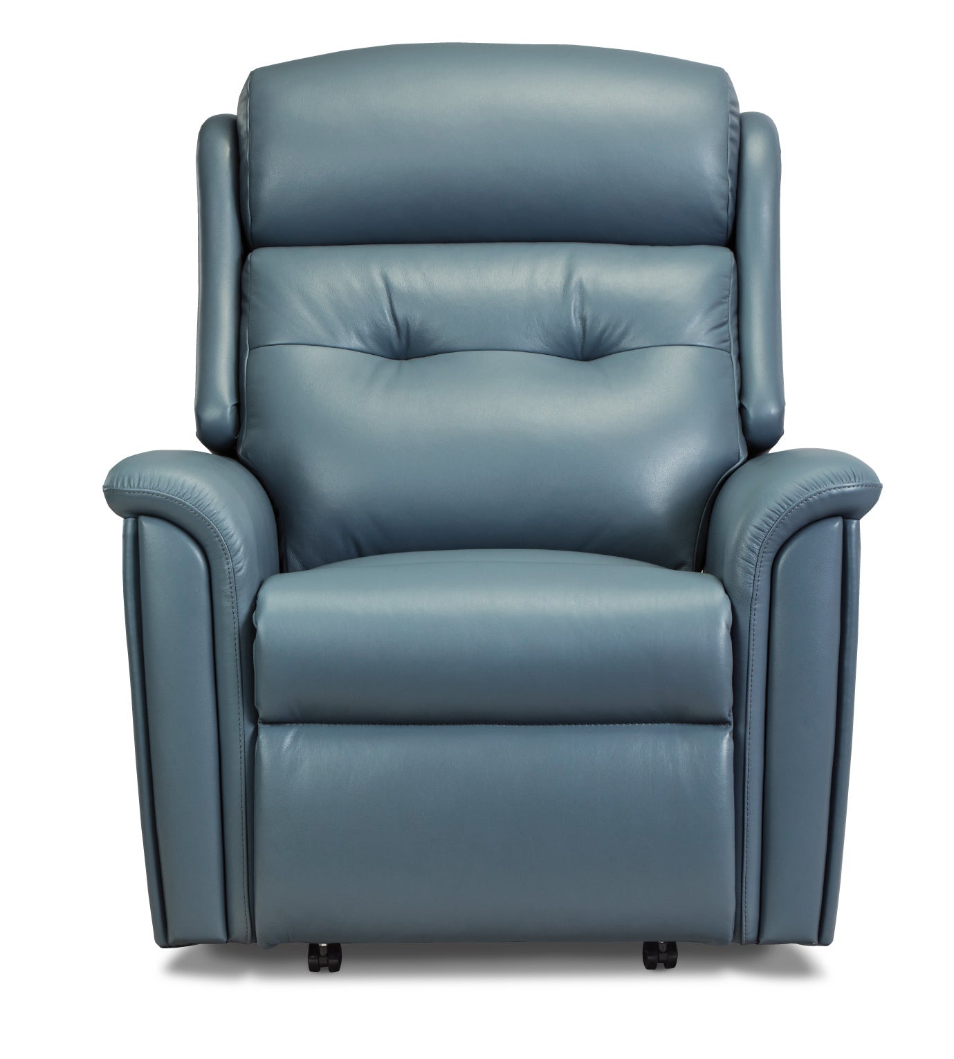 Sherborne Roma Fixed Leather Armchair