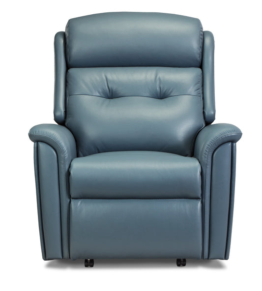 Sherborne Roma Fixed Leather Armchair