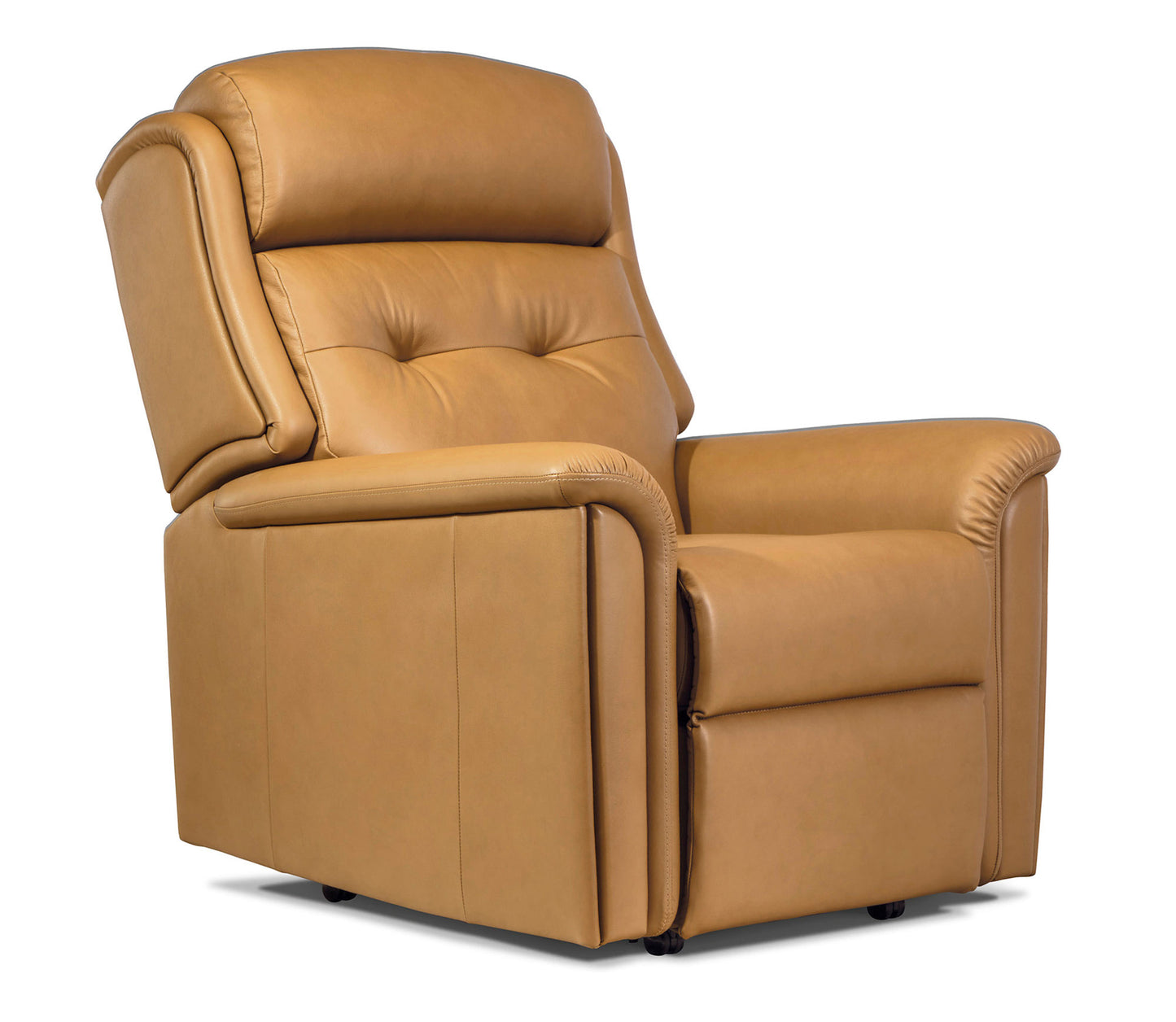 Sherborne Roma Fixed Leather Armchair
