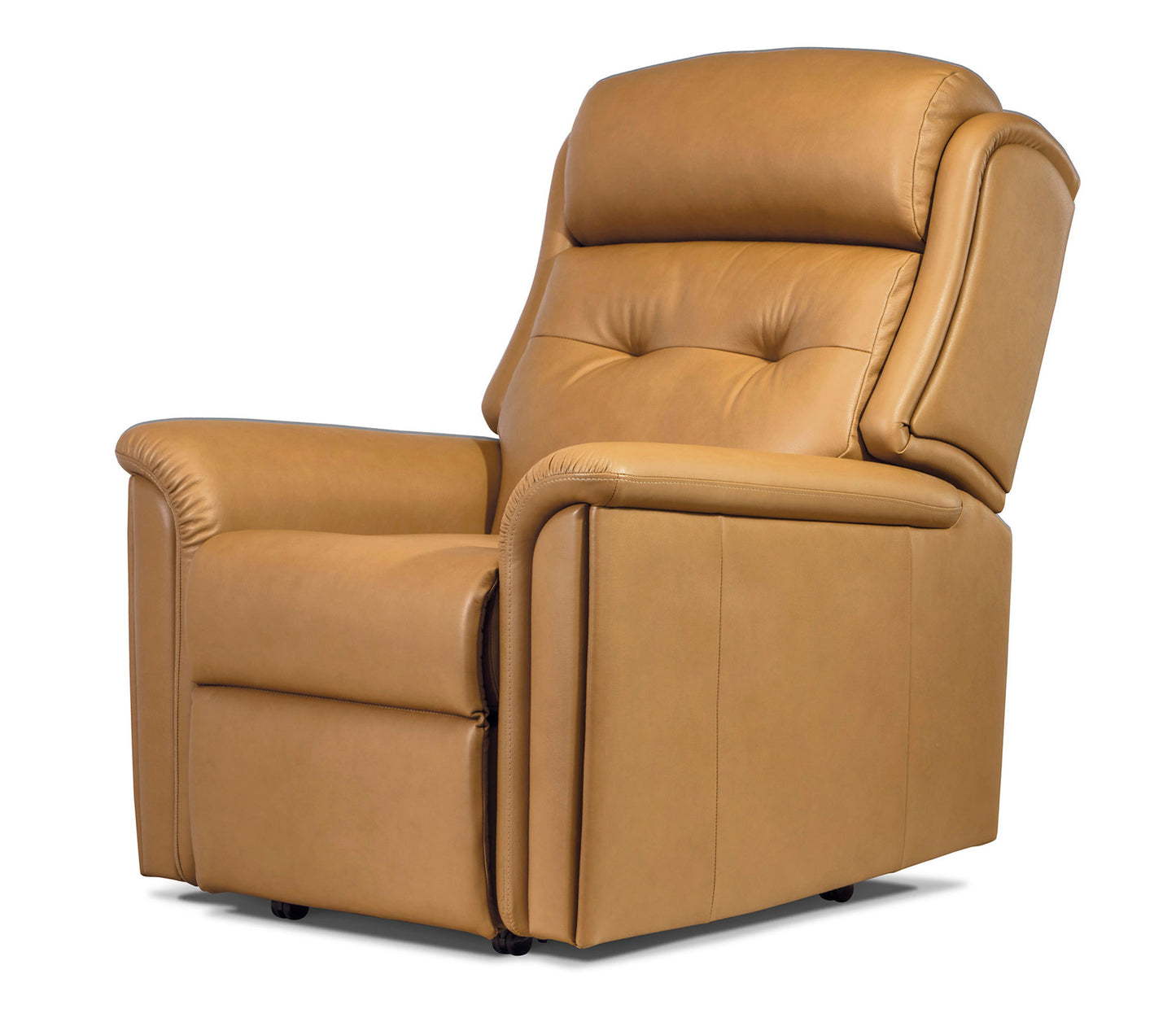 Sherborne Roma Fixed Leather Armchair