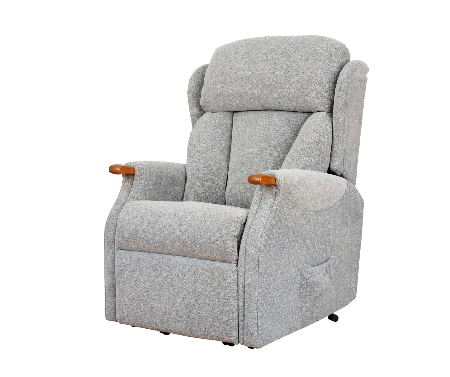 Celebrity Canterbury Fixed Fabric Armchair With Mammoth Foam