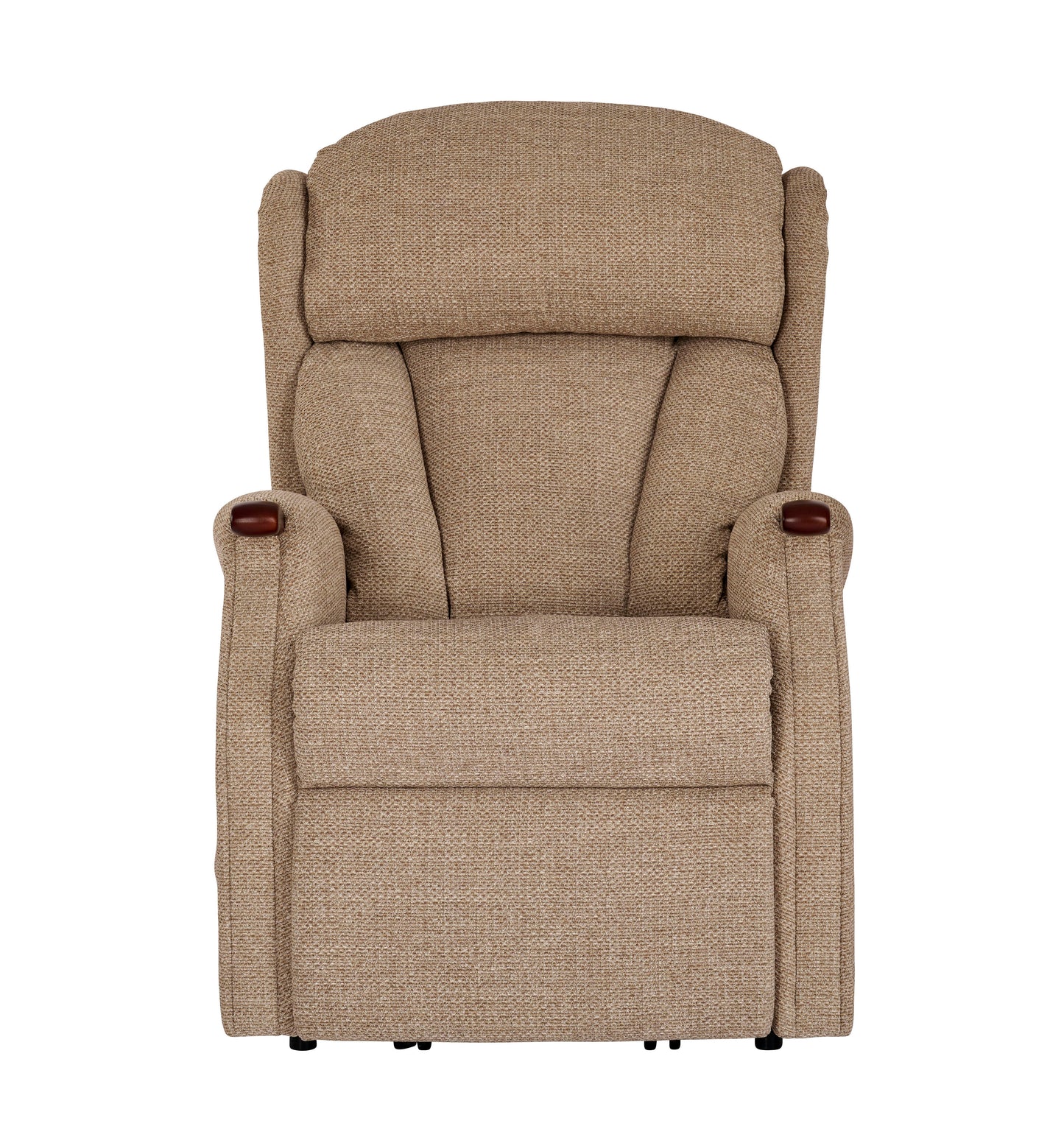 Celebrity Canterbury Fixed Fabric Armchair With Mammoth Foam