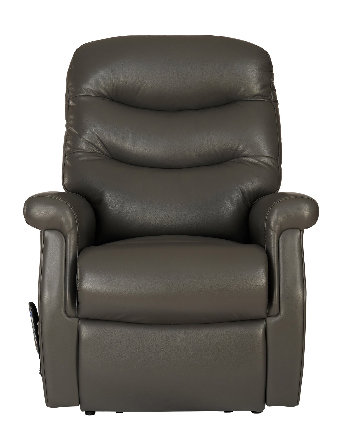 Celebrity Hollingwell Dual Motor Rise And Recliner Leather Armchair With Lumbar & Headrest Adjustment Option VAT FREE