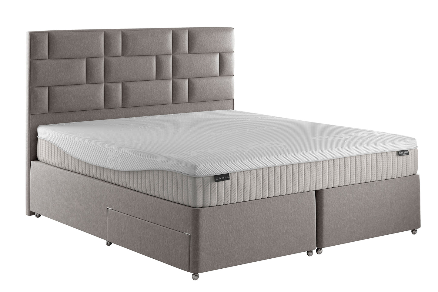Dunlopillo Core Millennium Premium Talalay Latex Mattress
