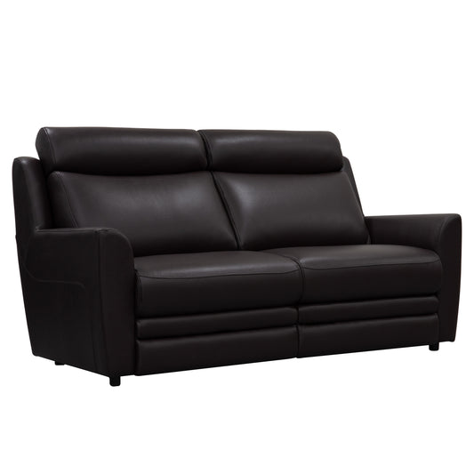 Parker Knoll Dakota Electric Power Recliner Leather Large Two Seater Lounger Sofa